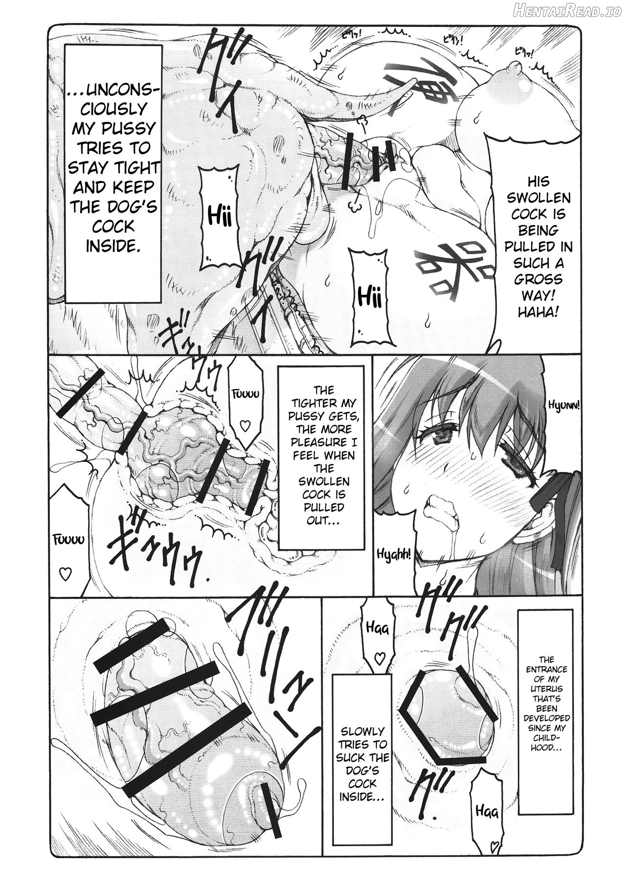 Kotori 2 Chapter 15 - page 6