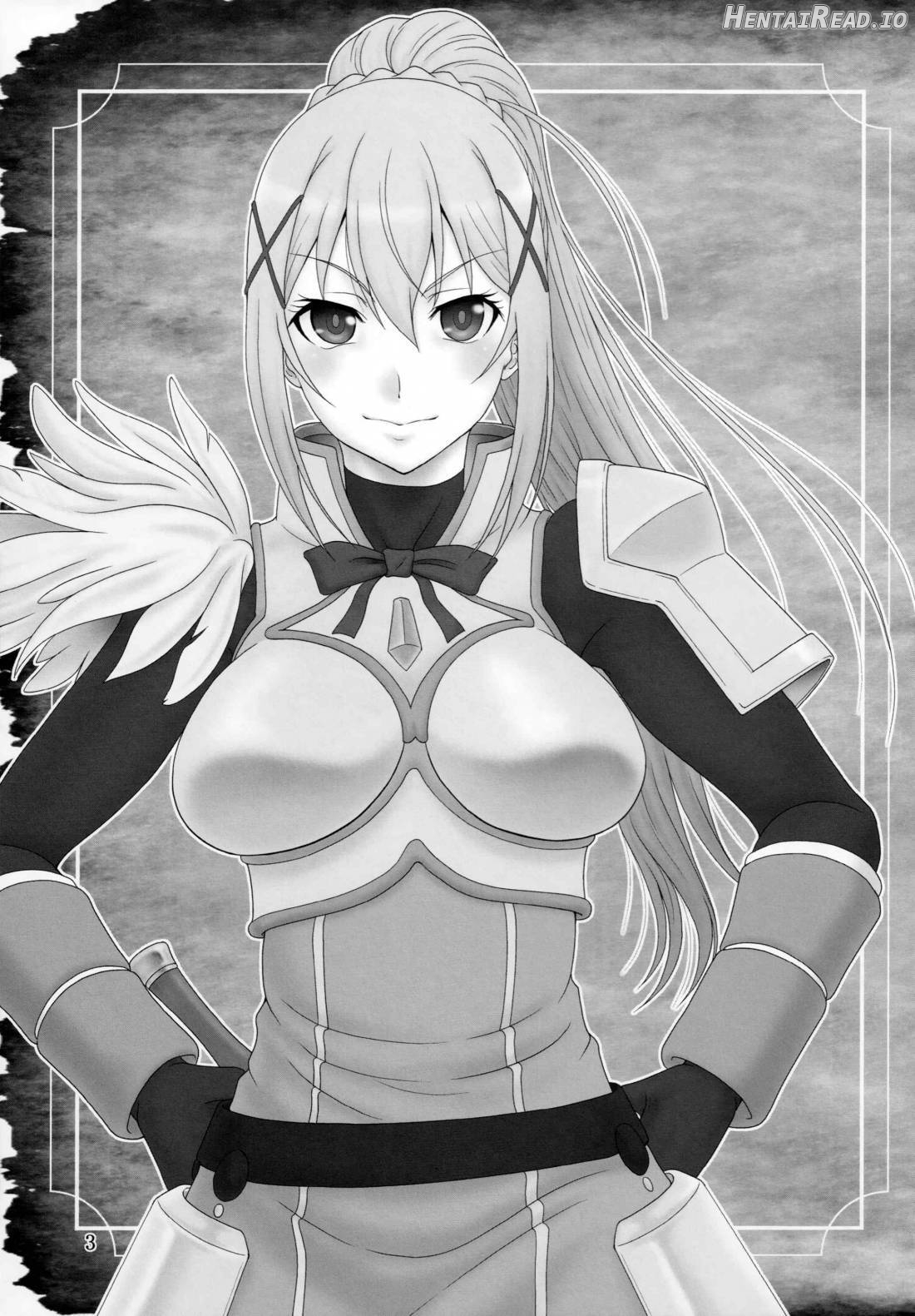 Trouble Darkness Chapter 1 - page 2