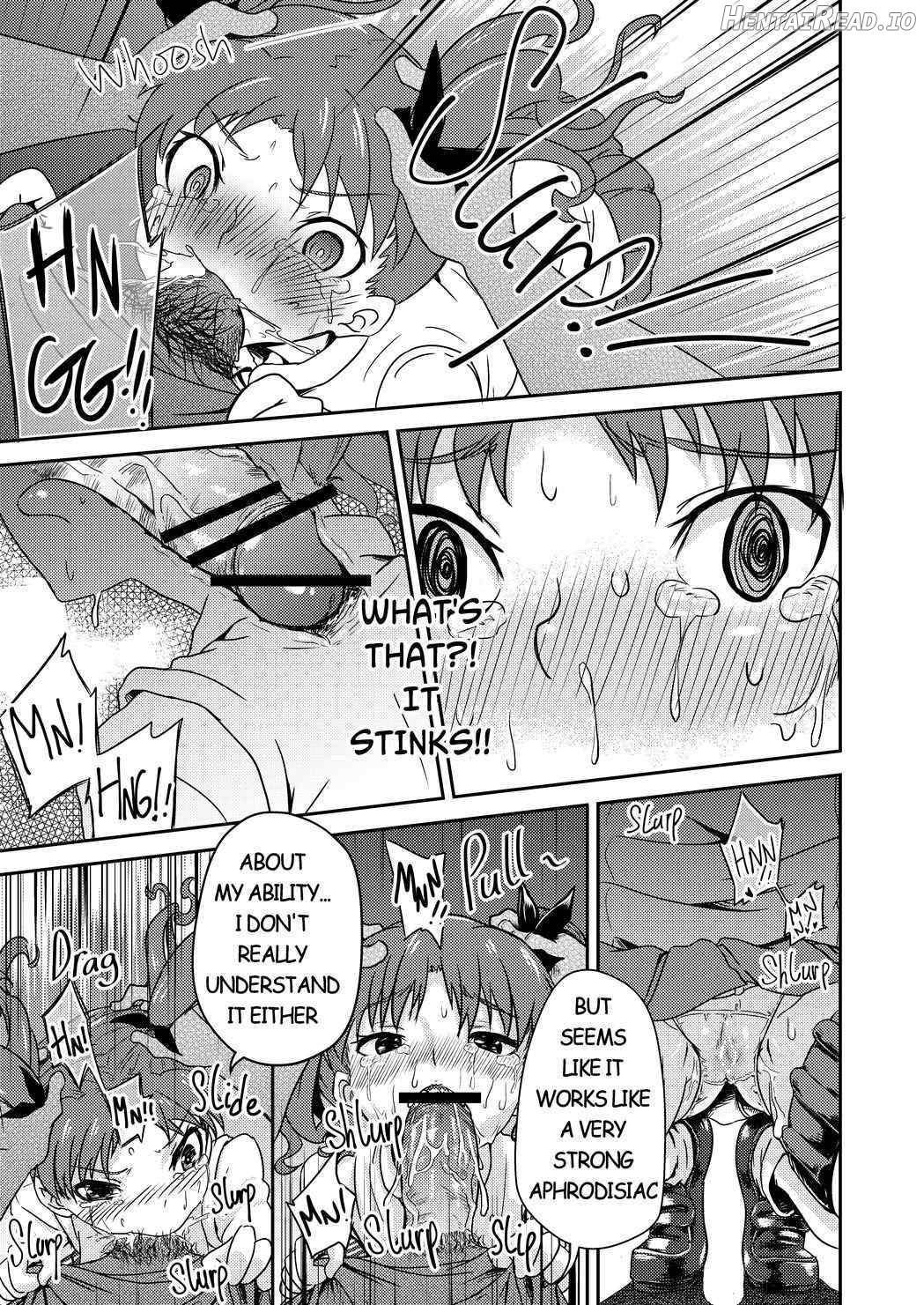 a certain Scientific Impregnator Chapter 1 - page 11
