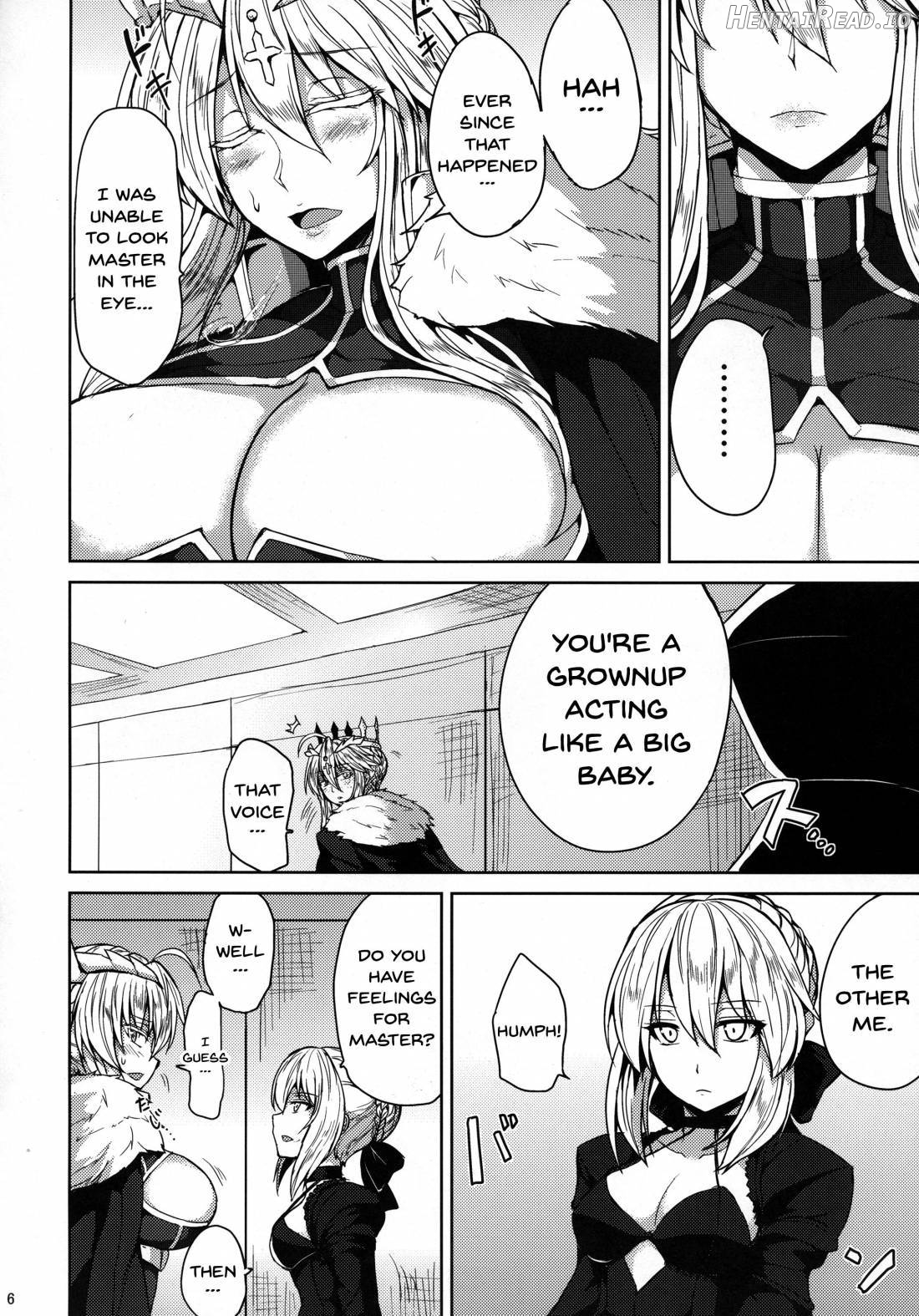 Chichiue to Ichaicha Shitai! Chapter 1 - page 3