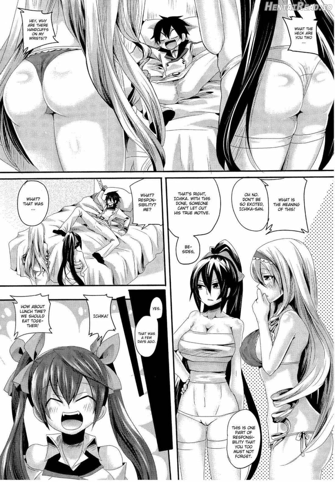 Infinit Love Chapter 1 - page 3