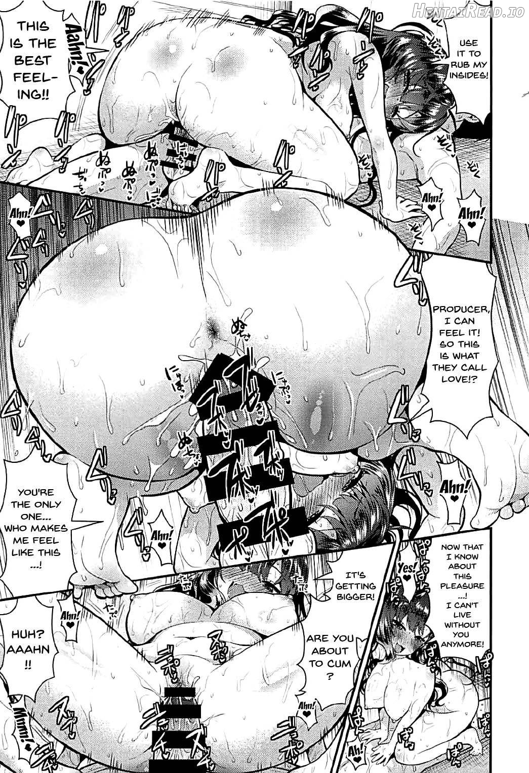 Shiki-nyan wa Producer de Lotion Onanie ga Yamerarenai! Chapter 1 - page 19