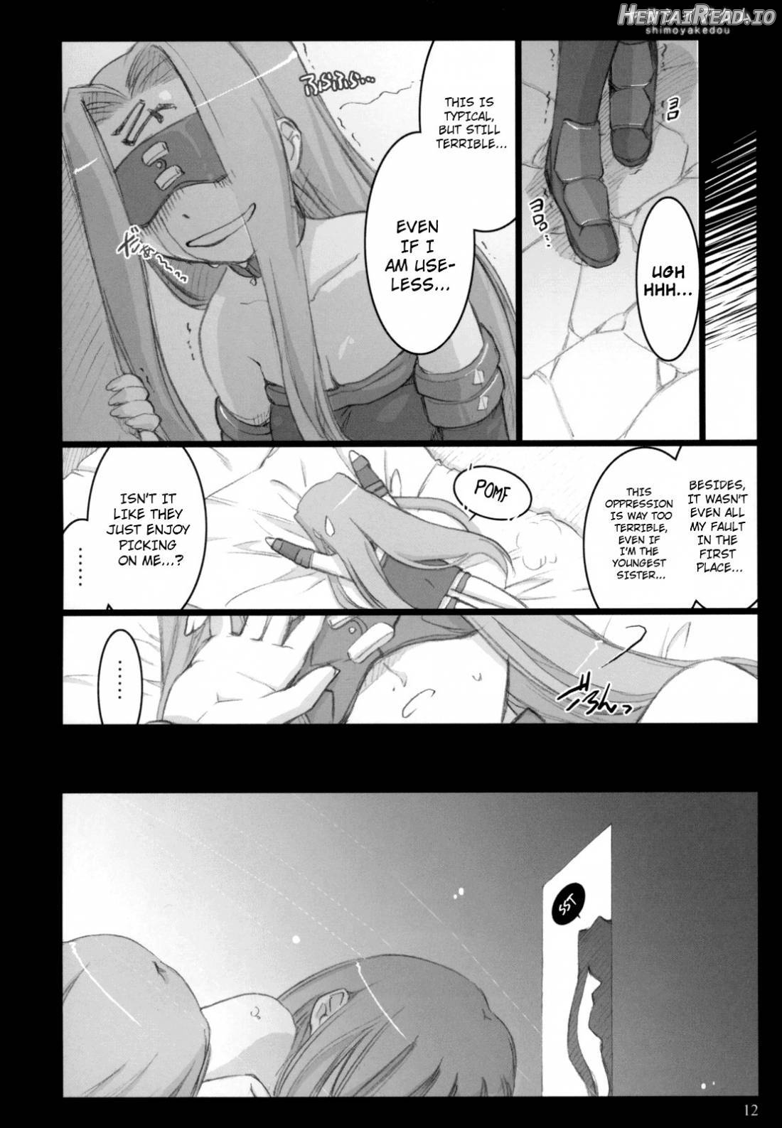 Yasashii Akumu Chapter 1 - page 8