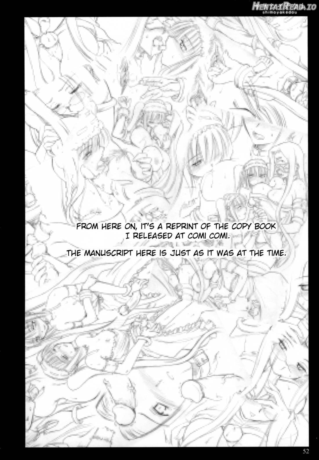 Yasashii Akumu Chapter 1 - page 47