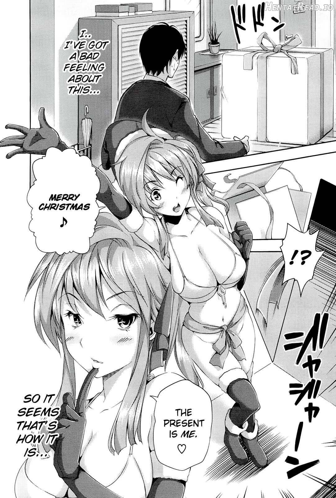 Harem Time Chapter 1 - page 31