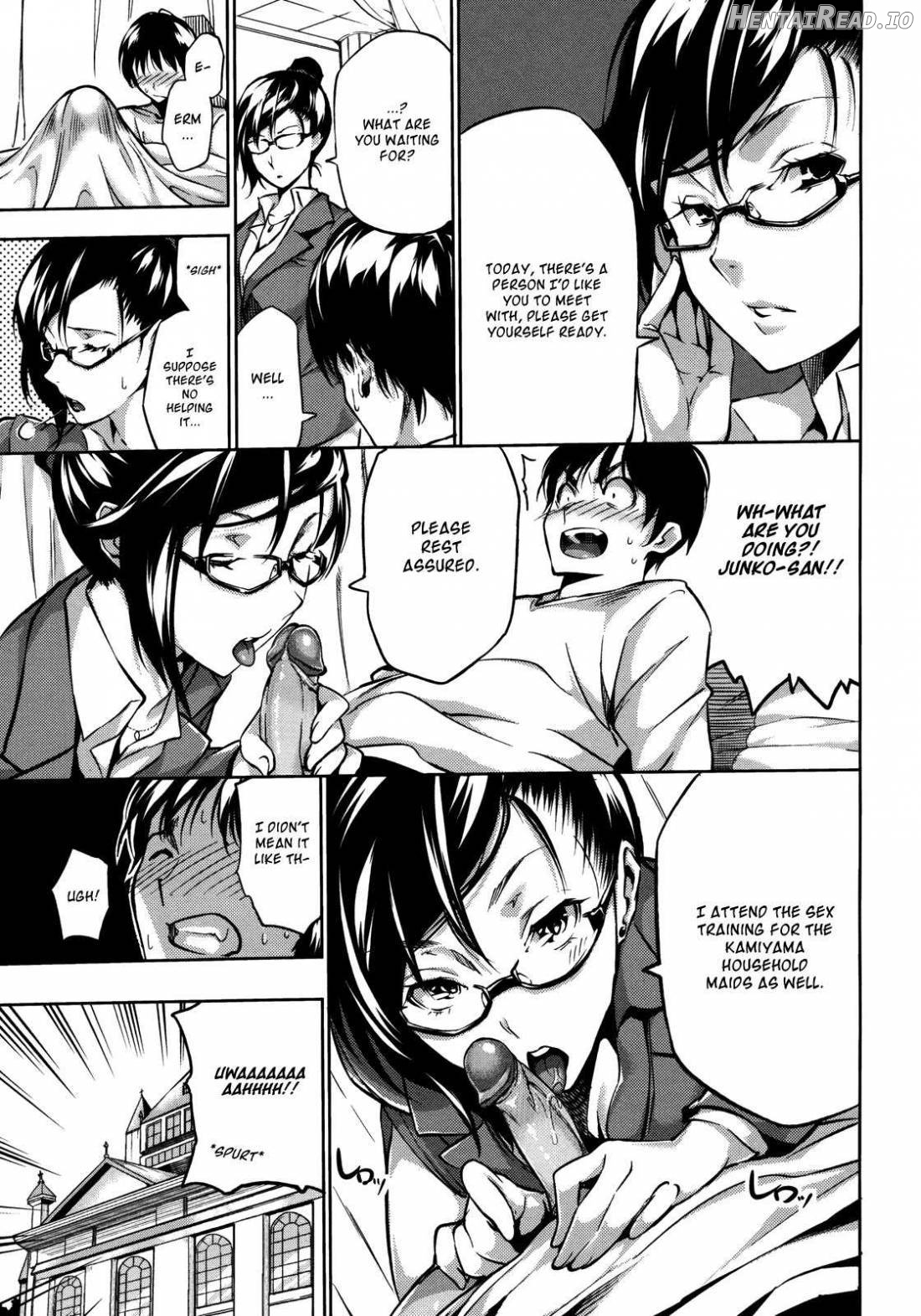 Harem Time Chapter 1 - page 46