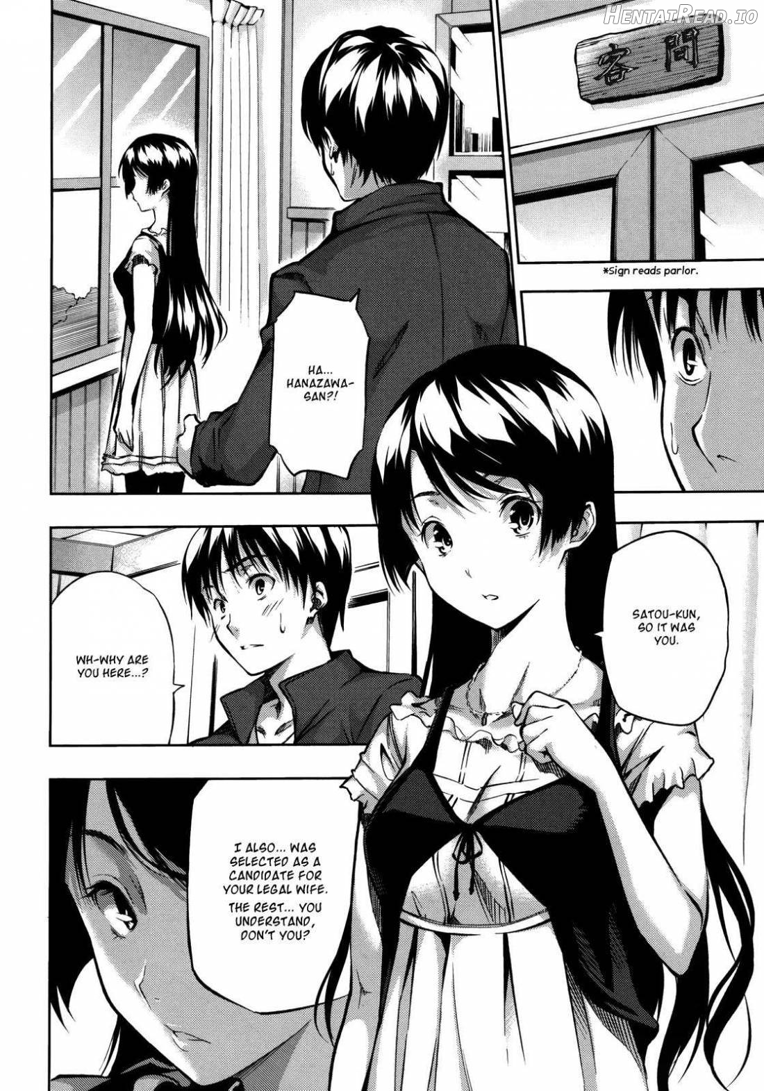 Harem Time Chapter 1 - page 47