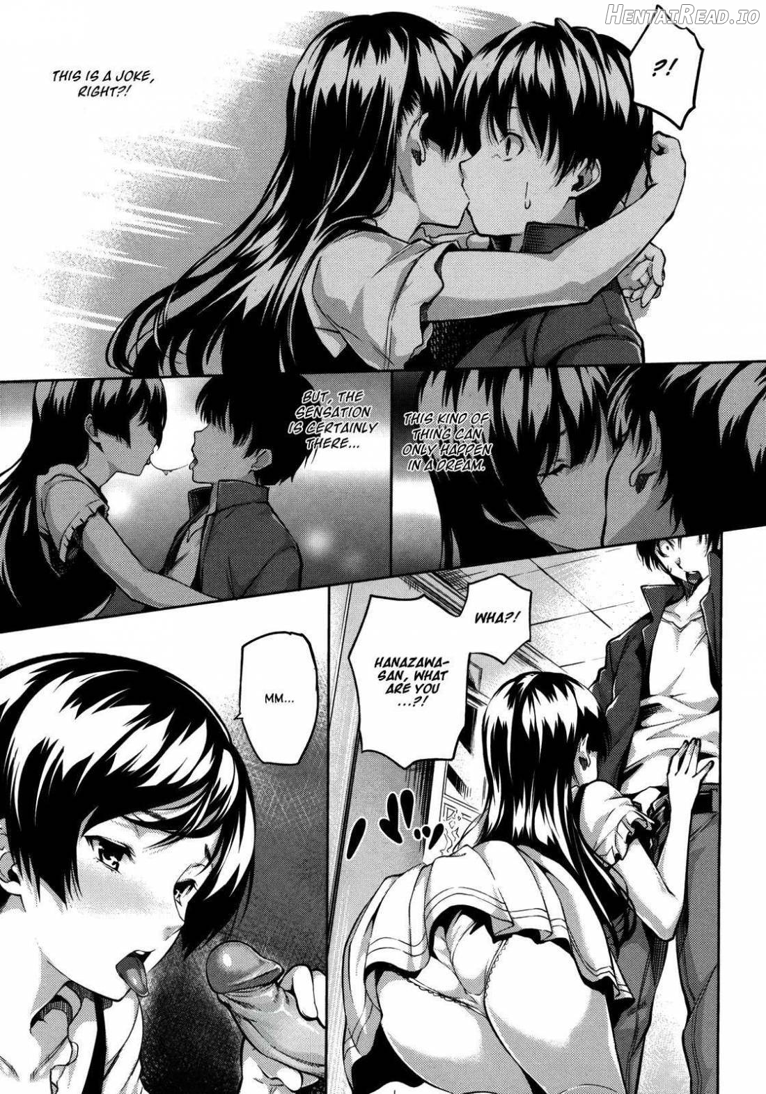Harem Time Chapter 1 - page 48