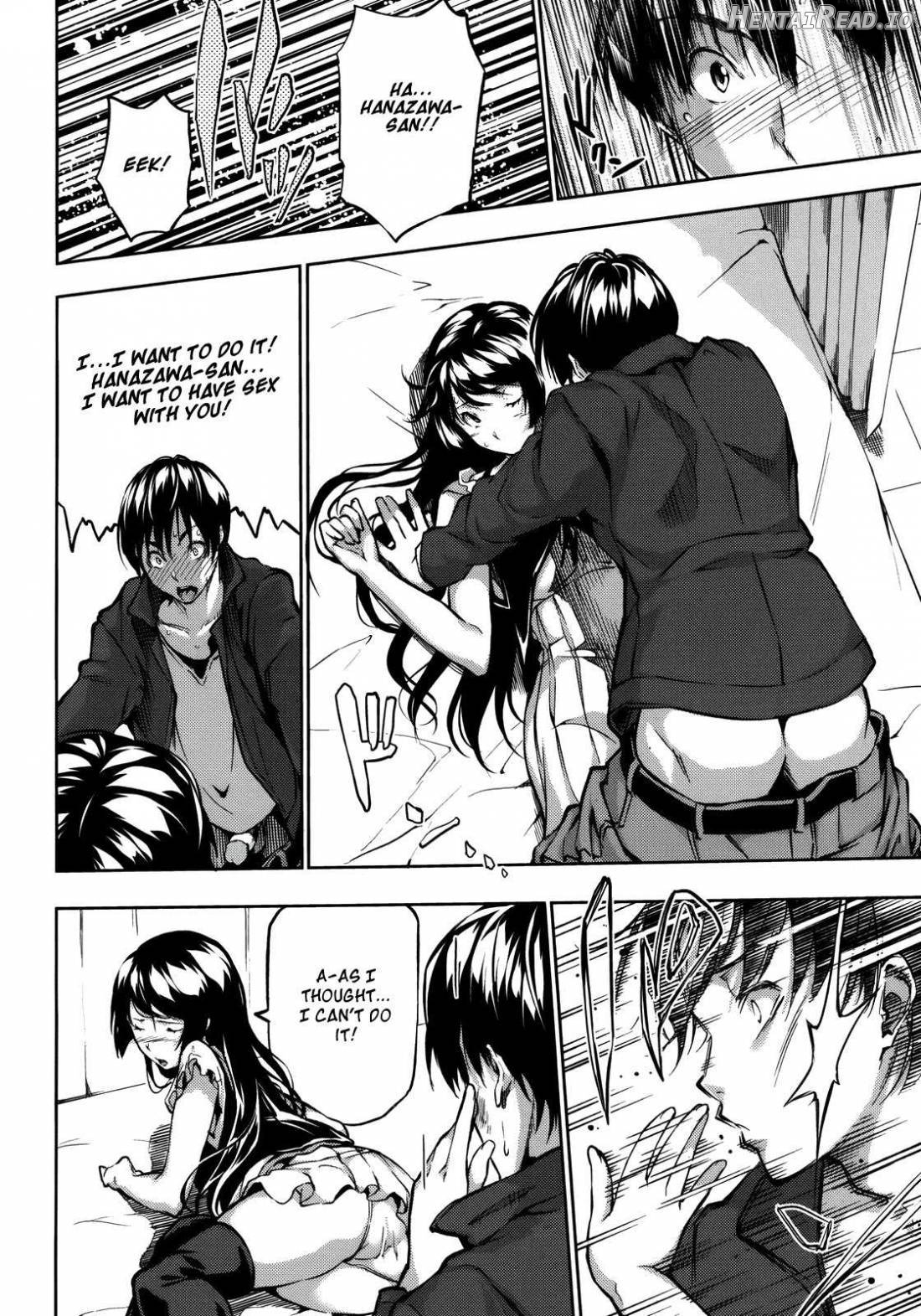 Harem Time Chapter 1 - page 49