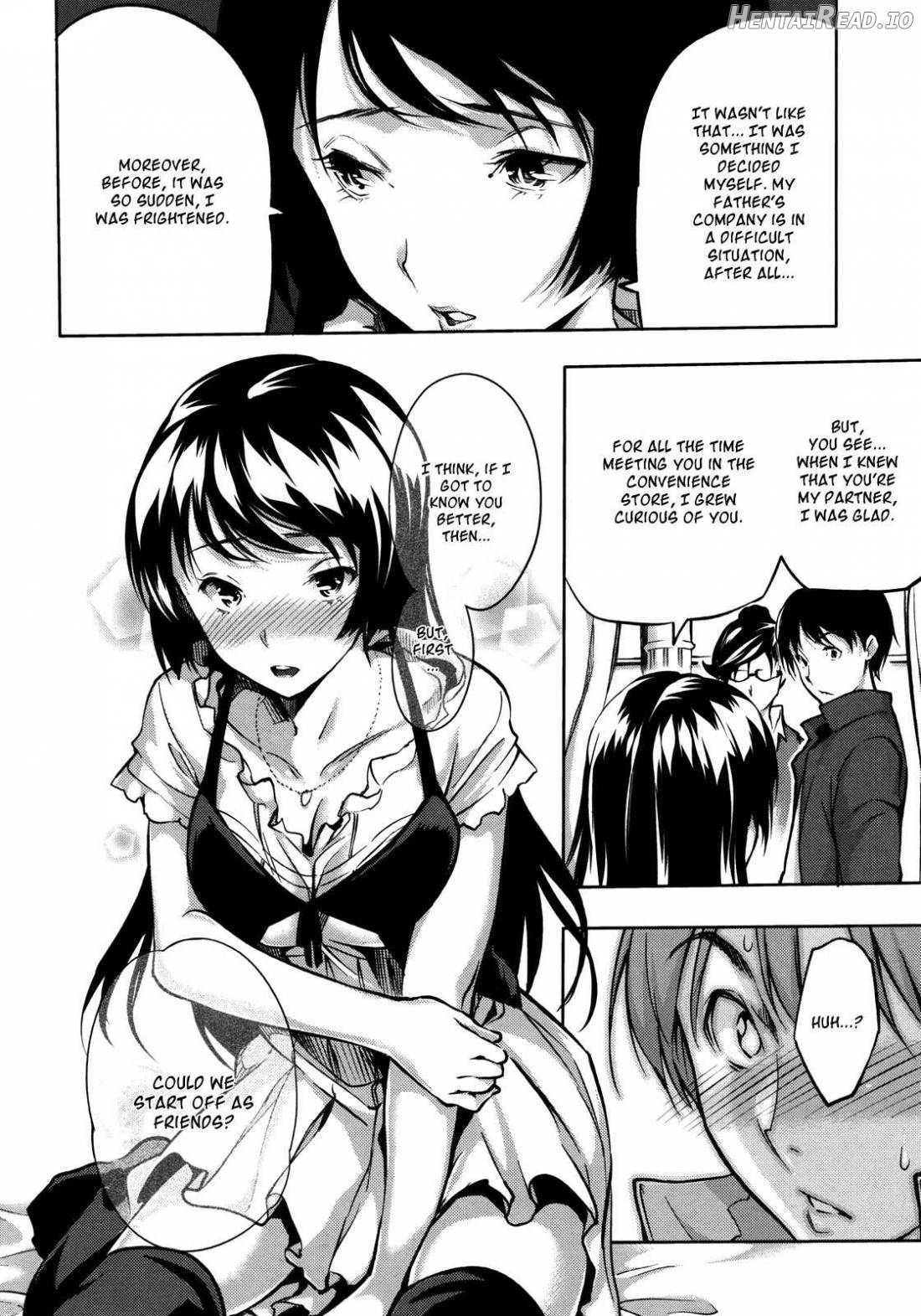 Harem Time Chapter 1 - page 51