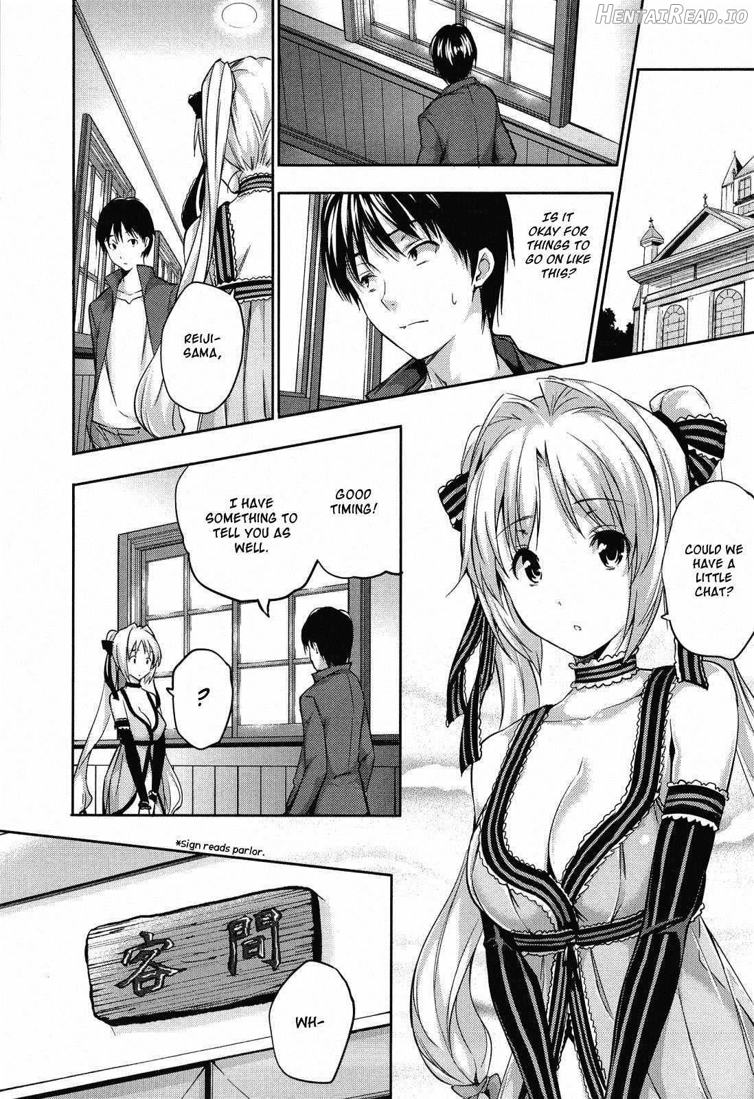 Harem Time Chapter 1 - page 61