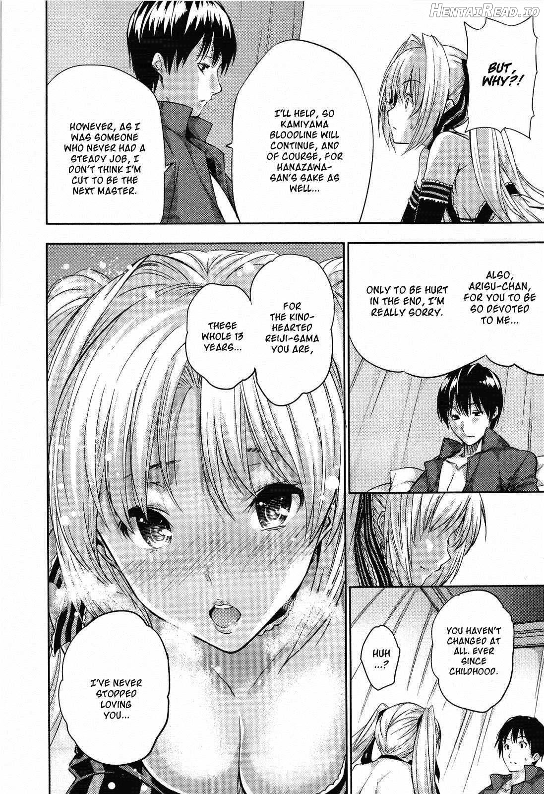 Harem Time Chapter 1 - page 63