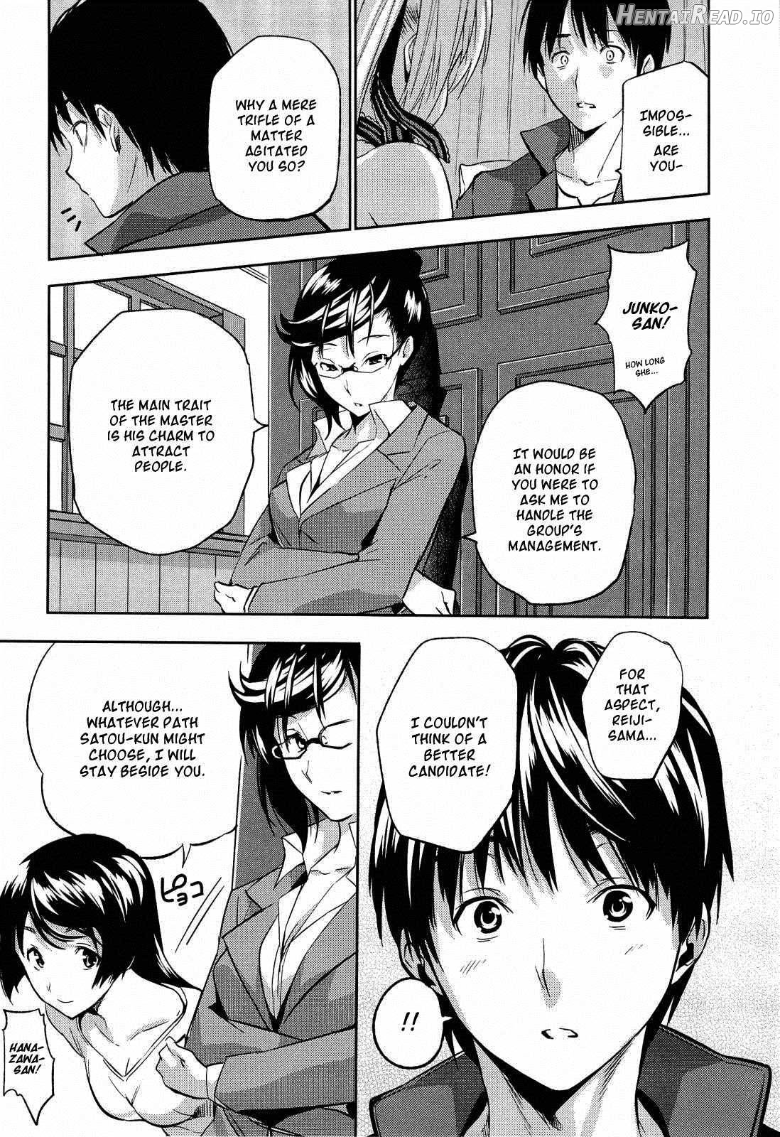 Harem Time Chapter 1 - page 64