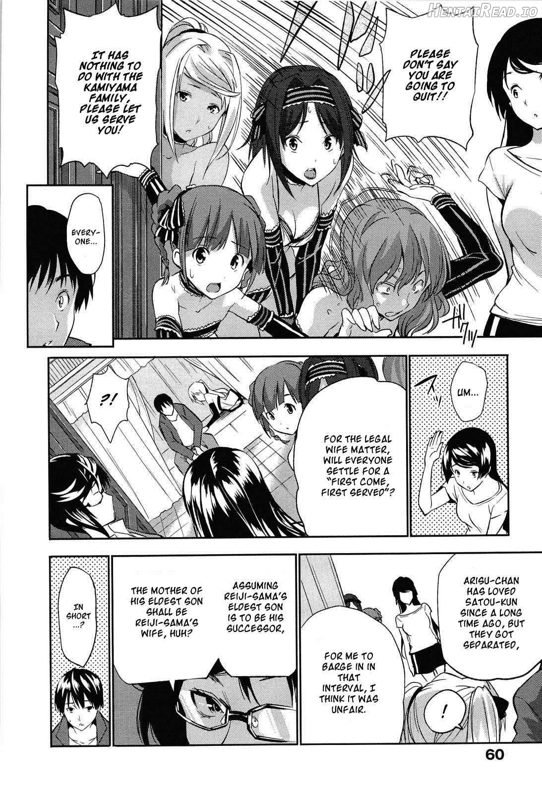 Harem Time Chapter 1 - page 65