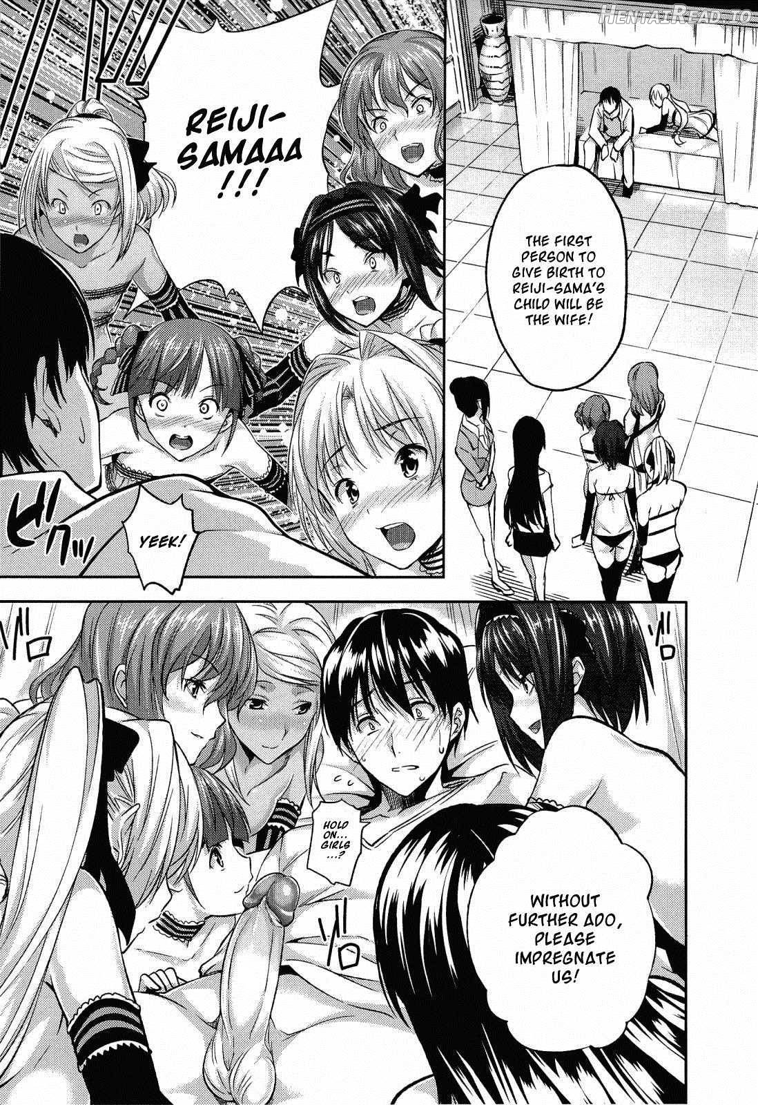 Harem Time Chapter 1 - page 66