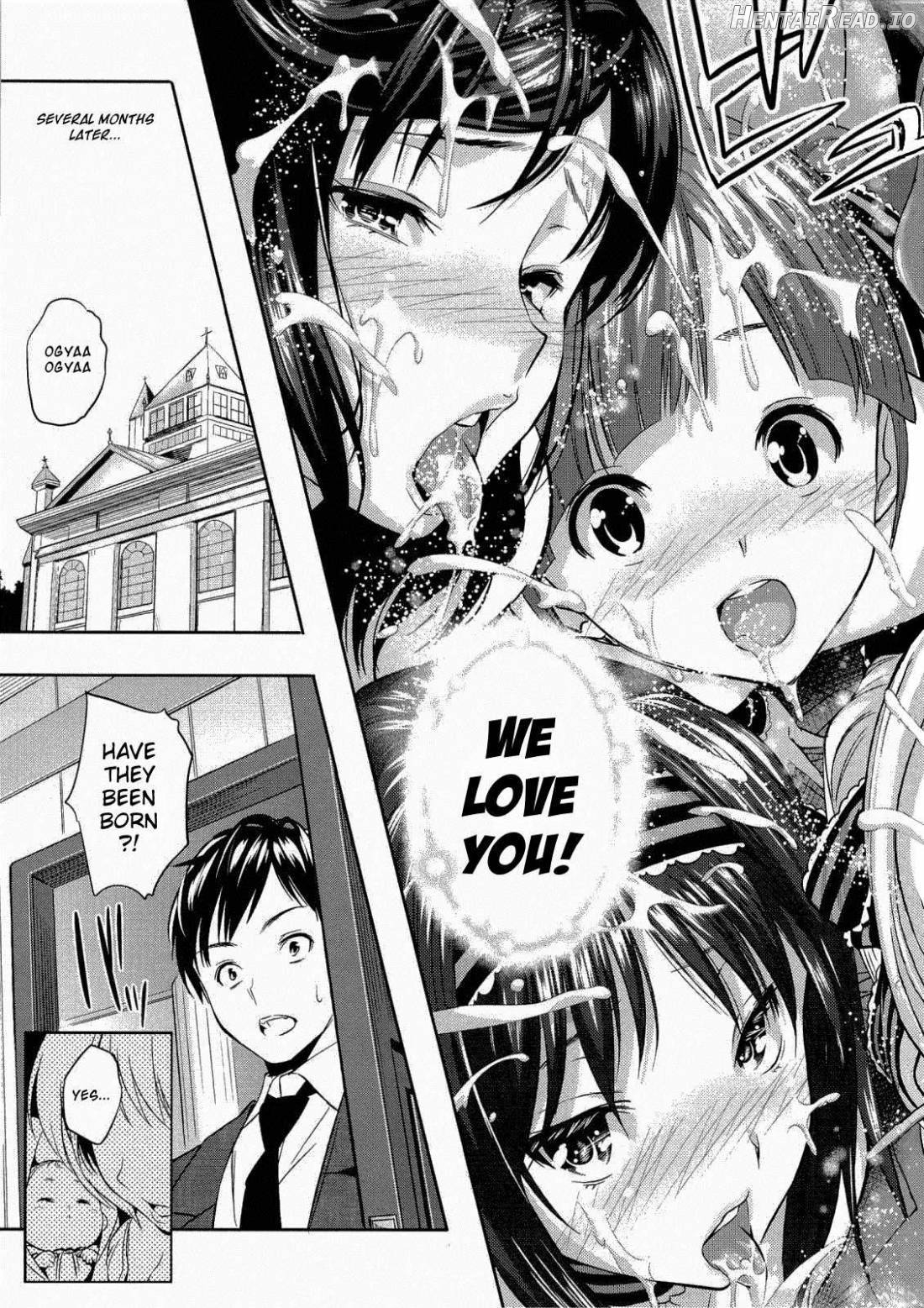 Harem Time Chapter 1 - page 78