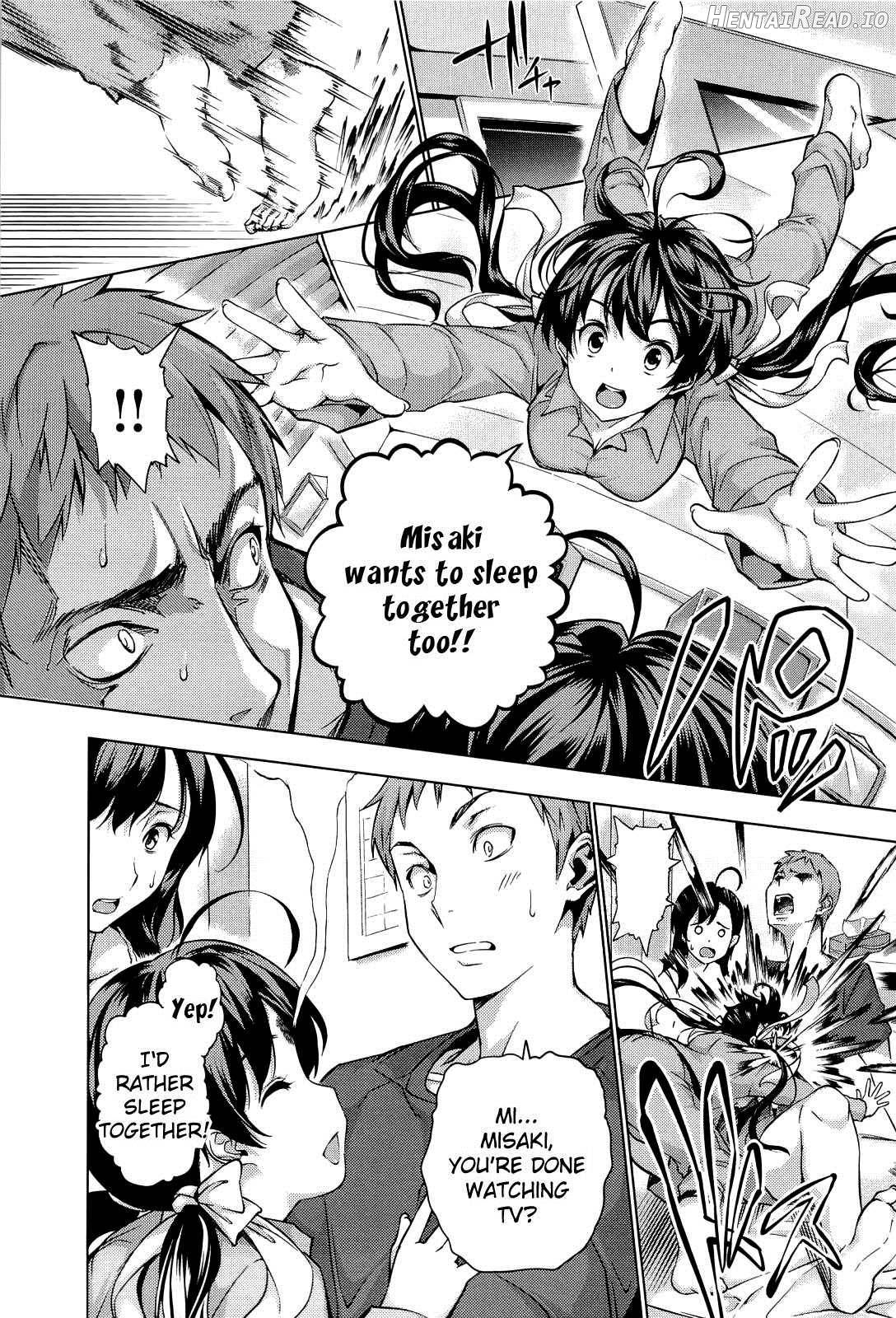 Harem Time Chapter 1 - page 83