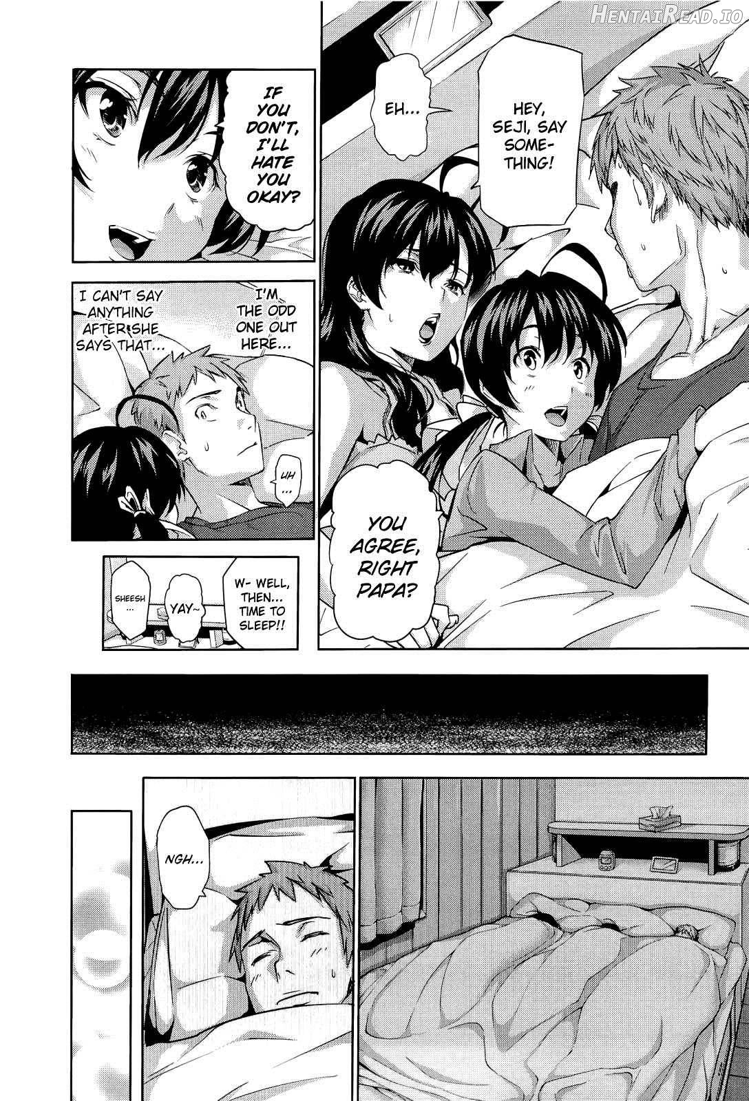 Harem Time Chapter 1 - page 87