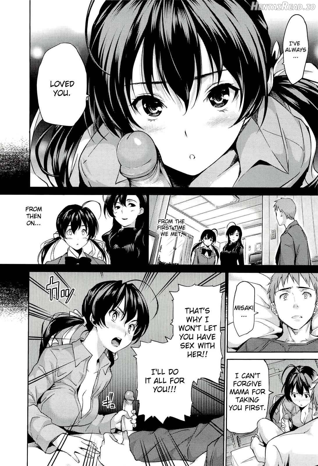 Harem Time Chapter 1 - page 91