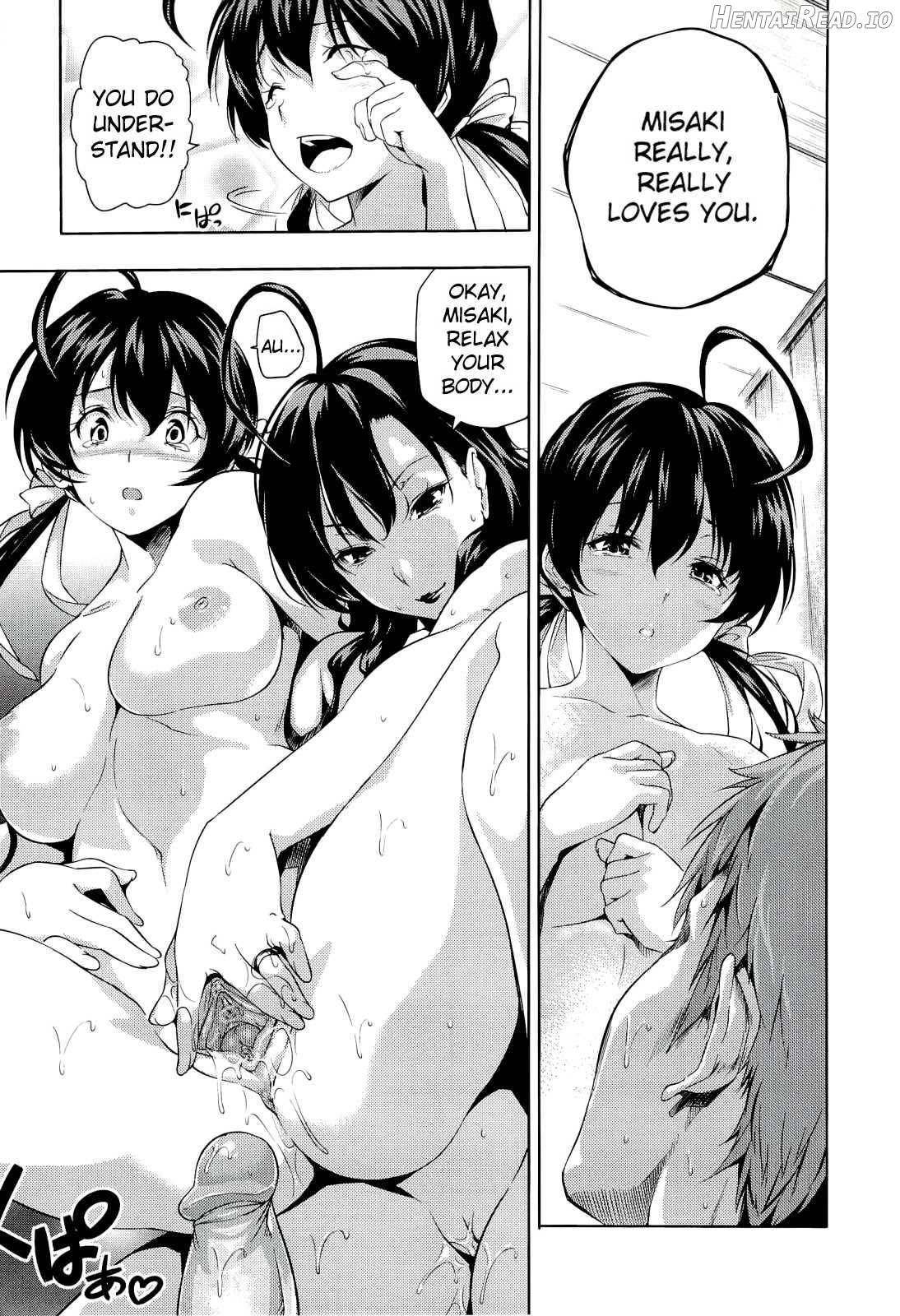 Harem Time Chapter 1 - page 100