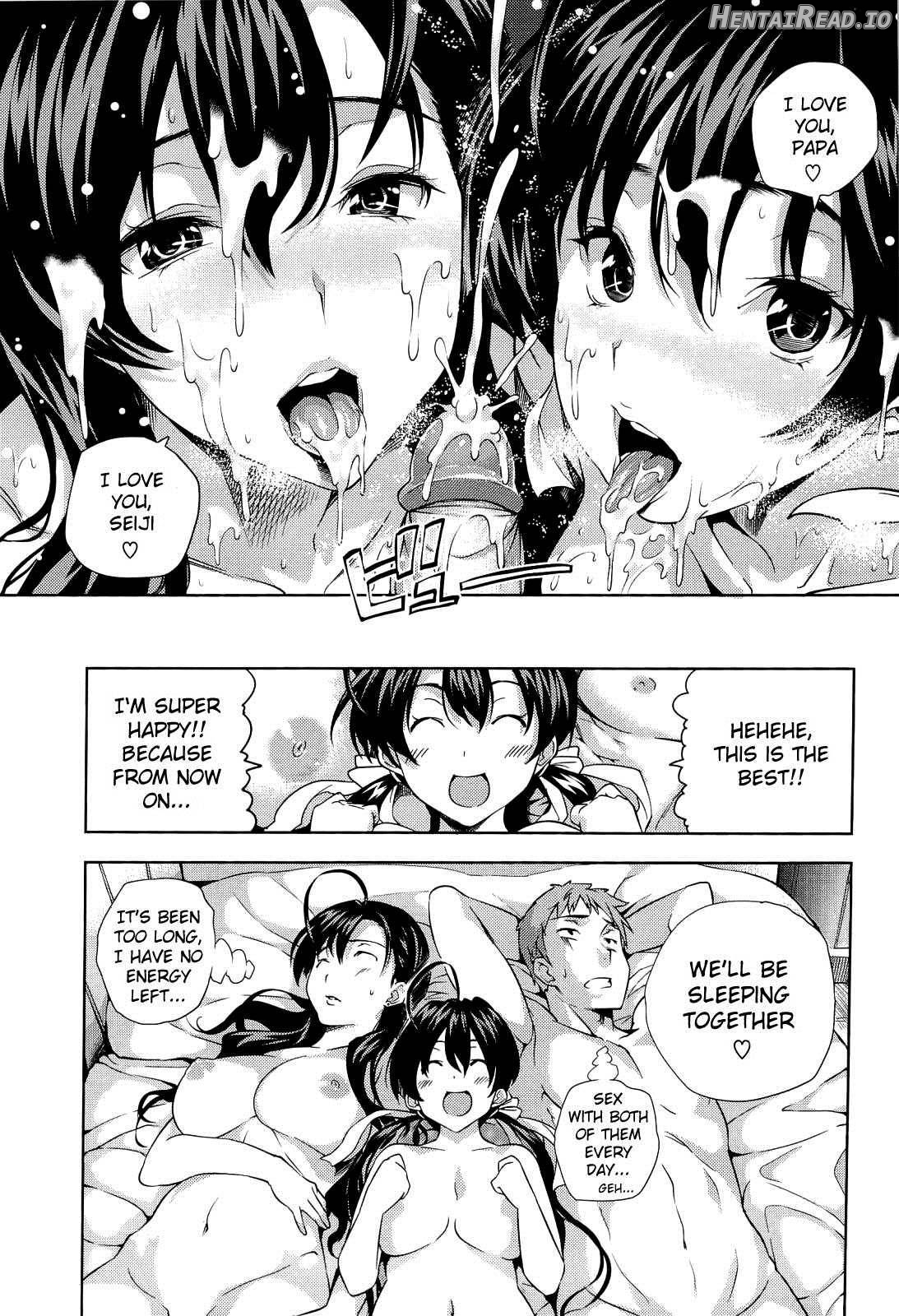 Harem Time Chapter 1 - page 105