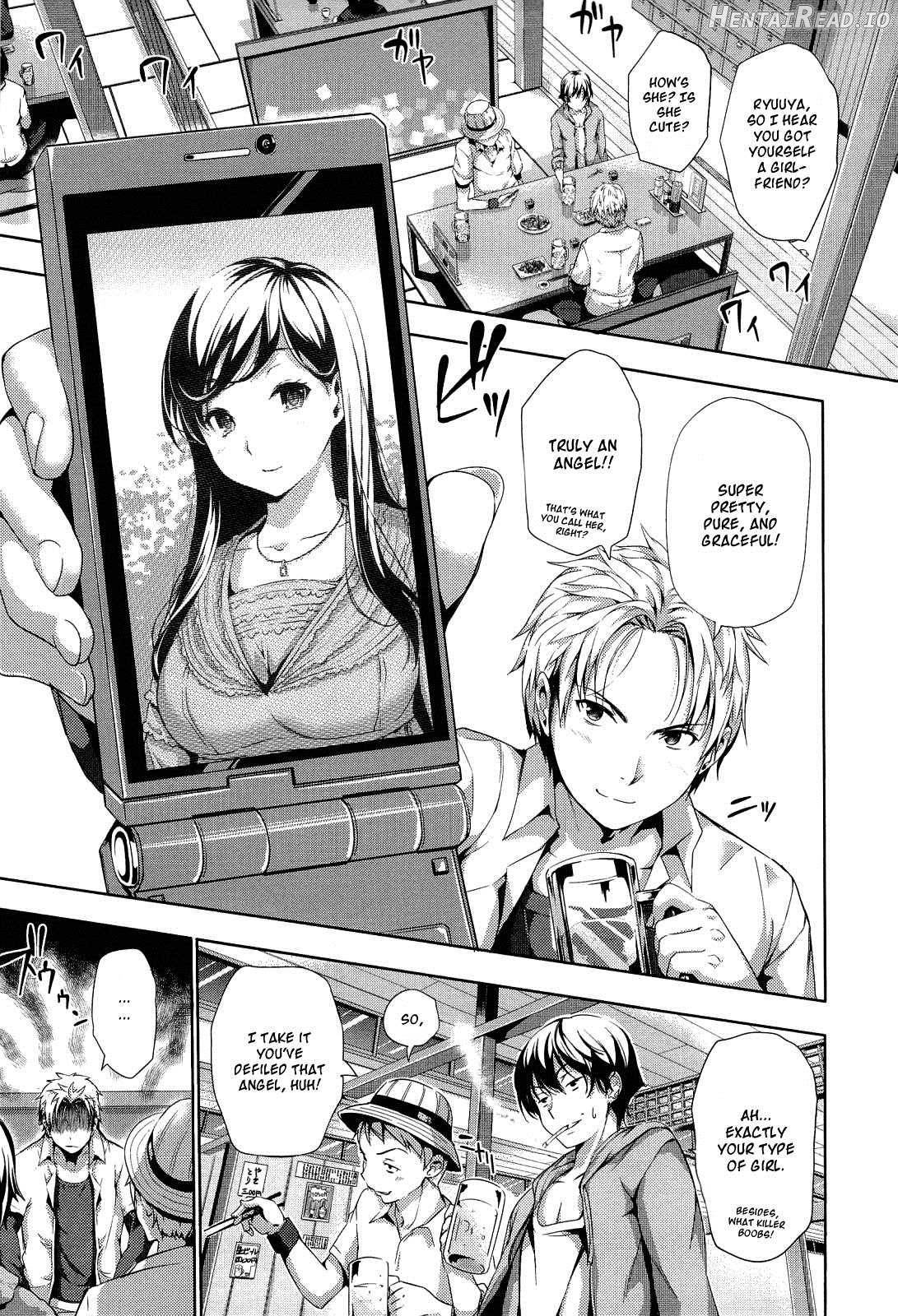Harem Time Chapter 1 - page 106