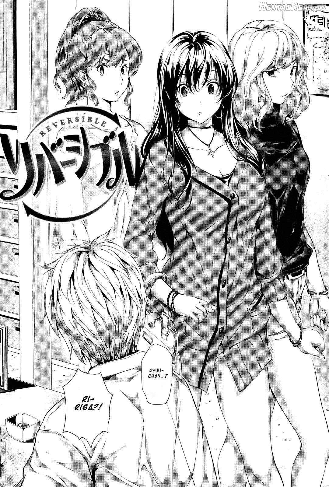 Harem Time Chapter 1 - page 108