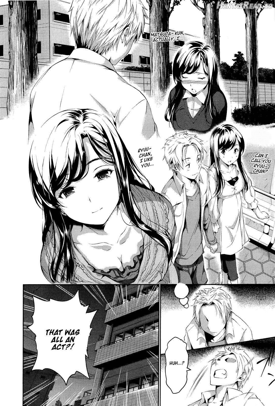 Harem Time Chapter 1 - page 109