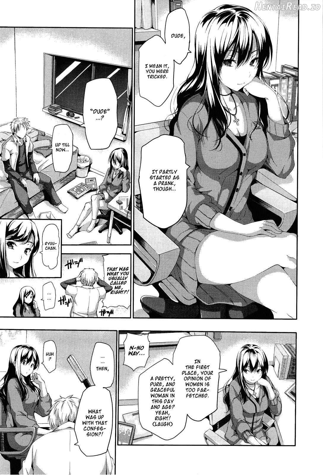 Harem Time Chapter 1 - page 110