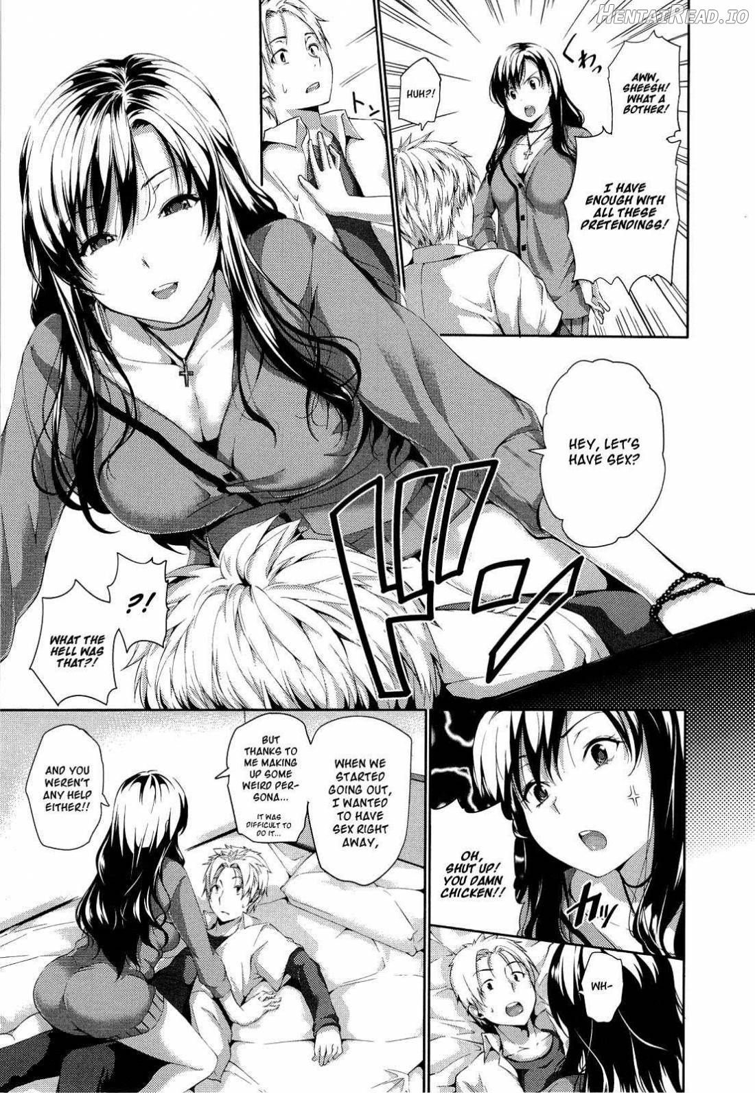 Harem Time Chapter 1 - page 112