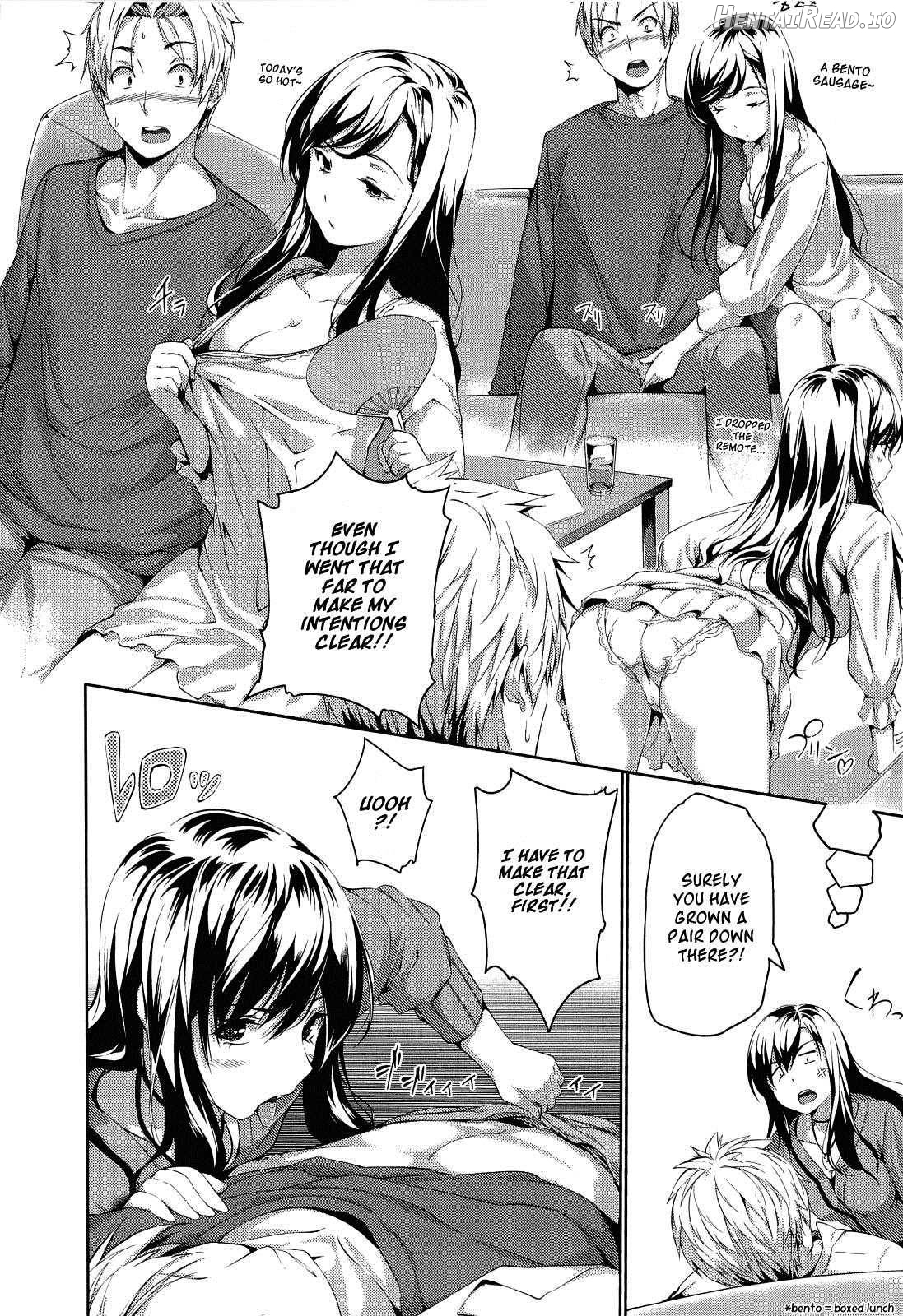 Harem Time Chapter 1 - page 113