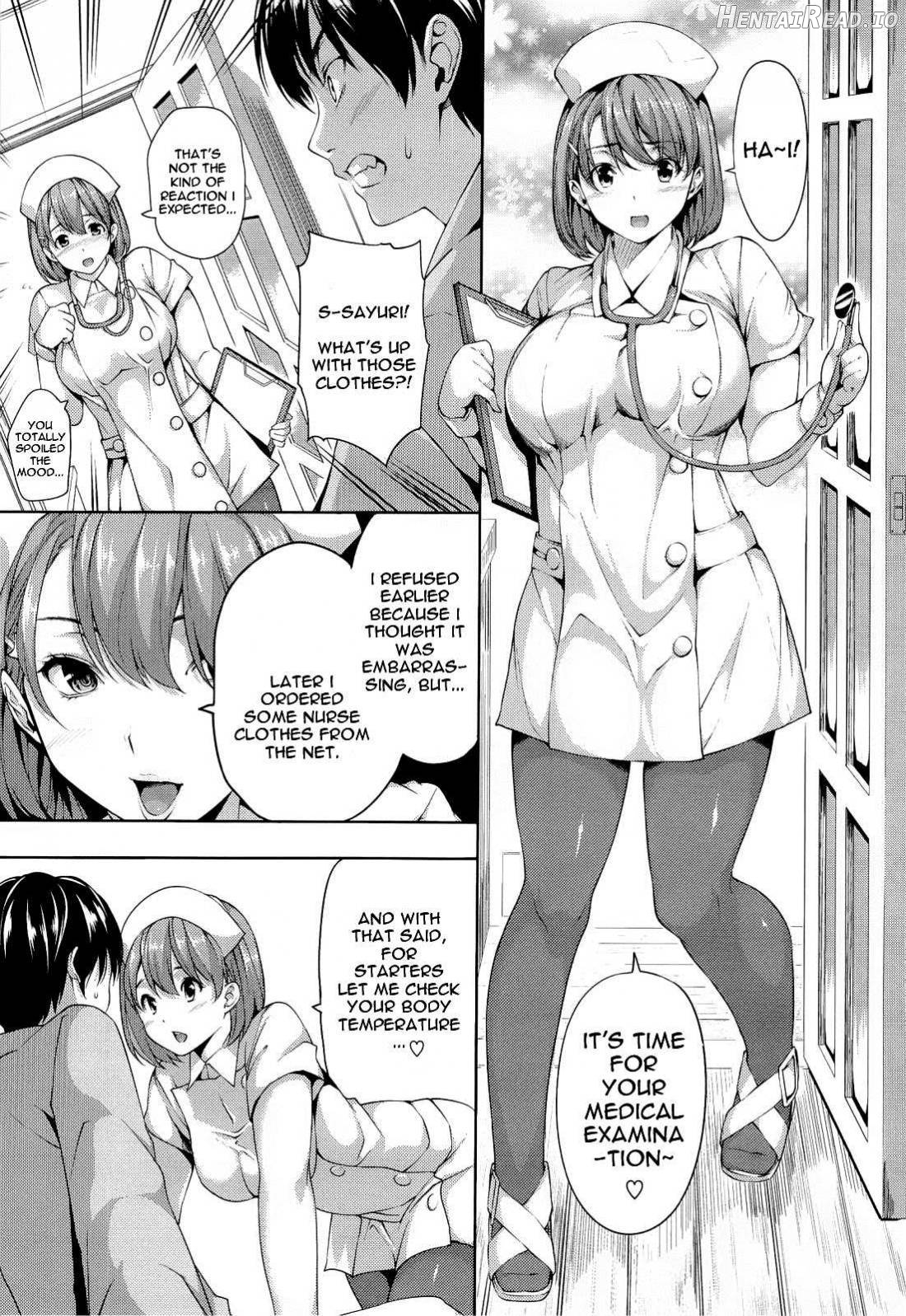 Harem Time Chapter 1 - page 152
