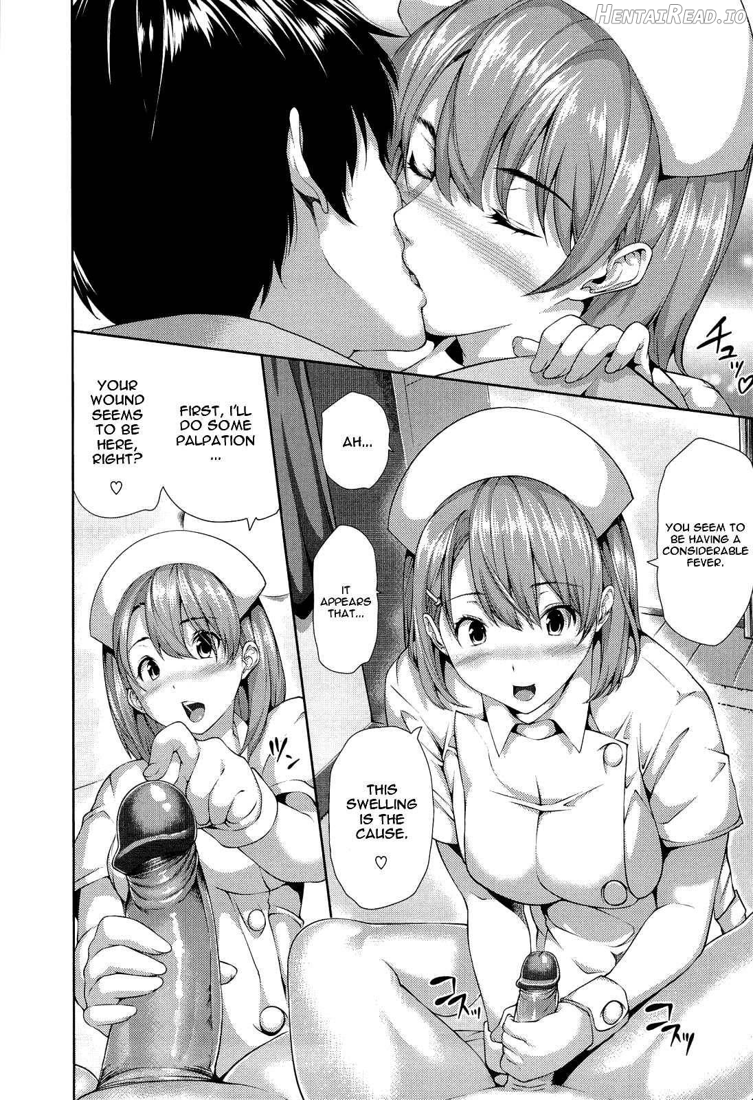 Harem Time Chapter 1 - page 153