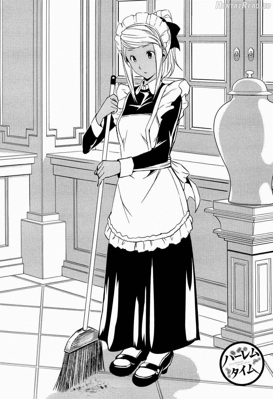 Harem Time Chapter 1 - page 165