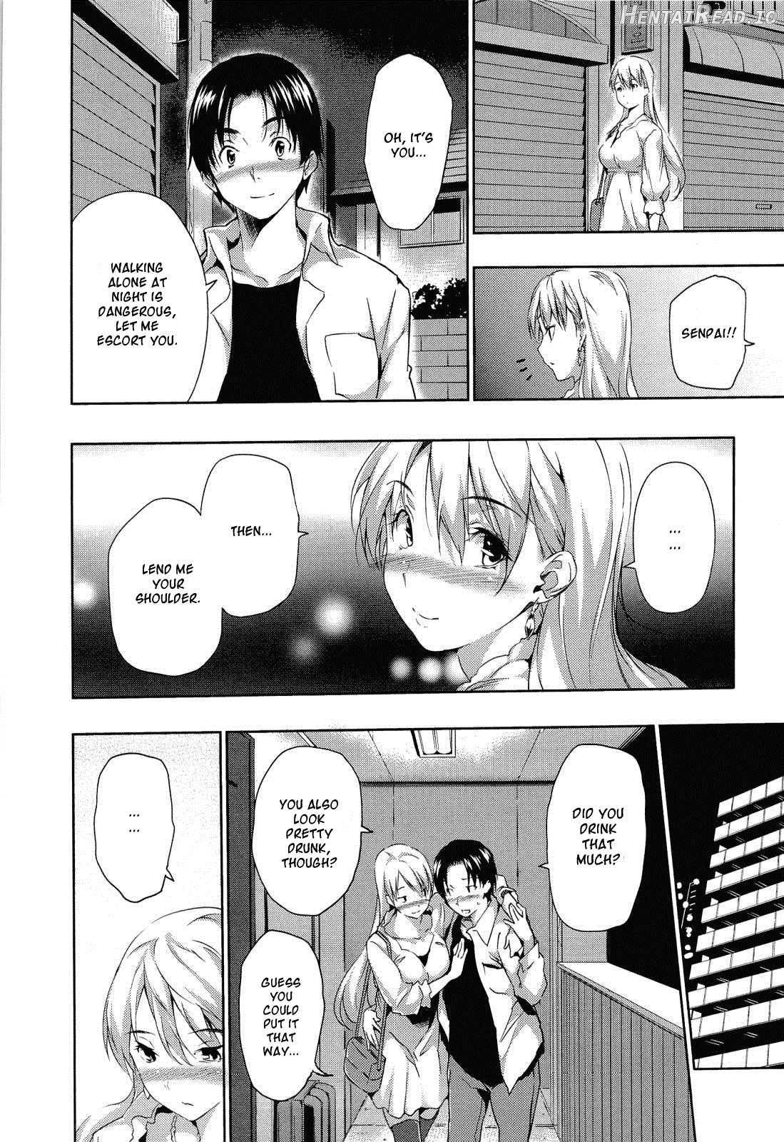 Harem Time Chapter 1 - page 169
