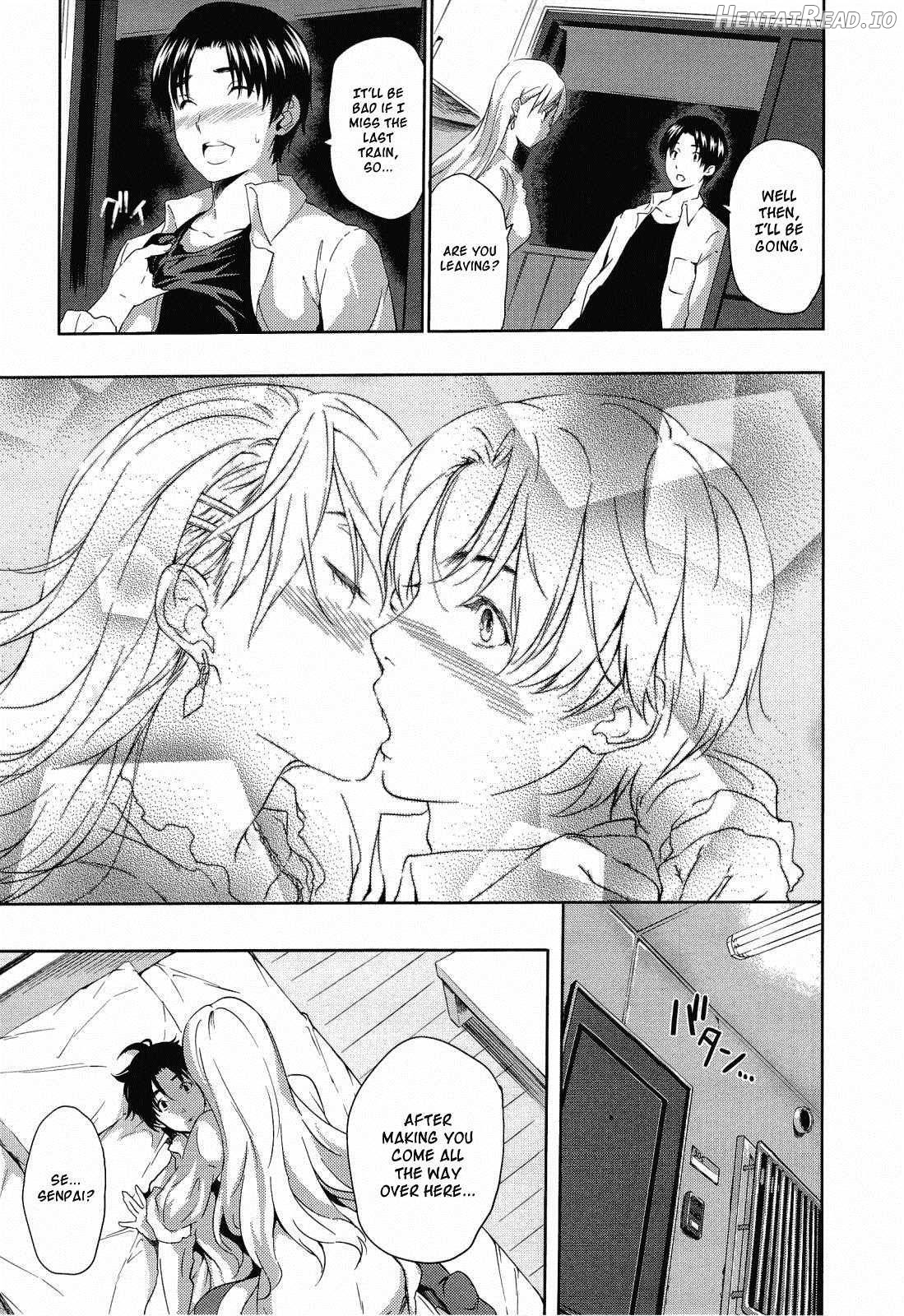 Harem Time Chapter 1 - page 170