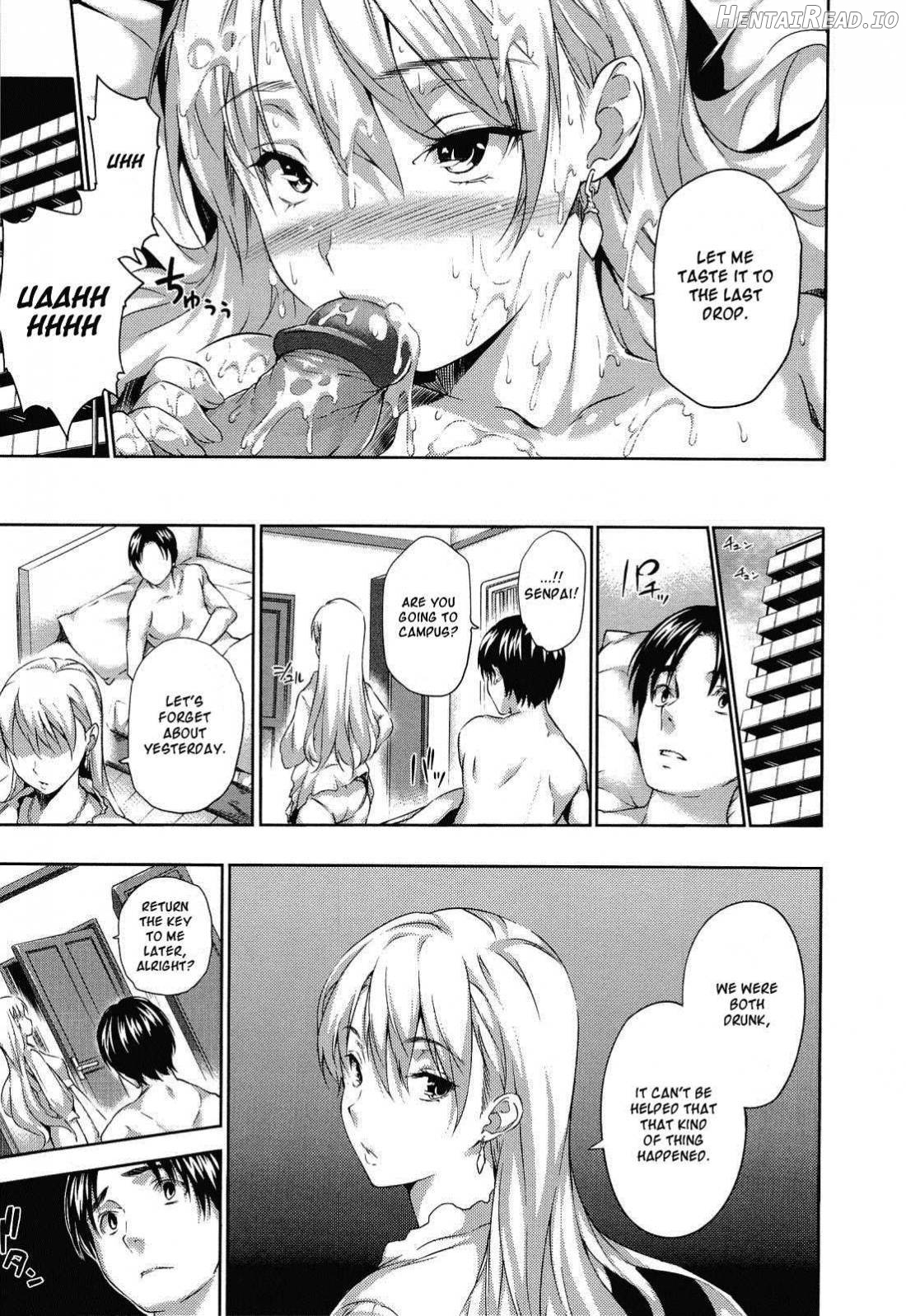 Harem Time Chapter 1 - page 180