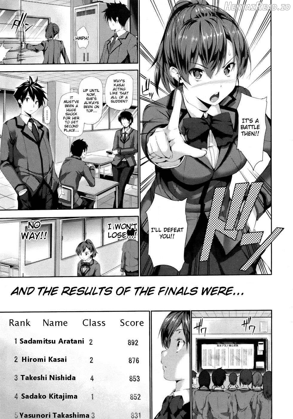Harem Time Chapter 1 - page 200