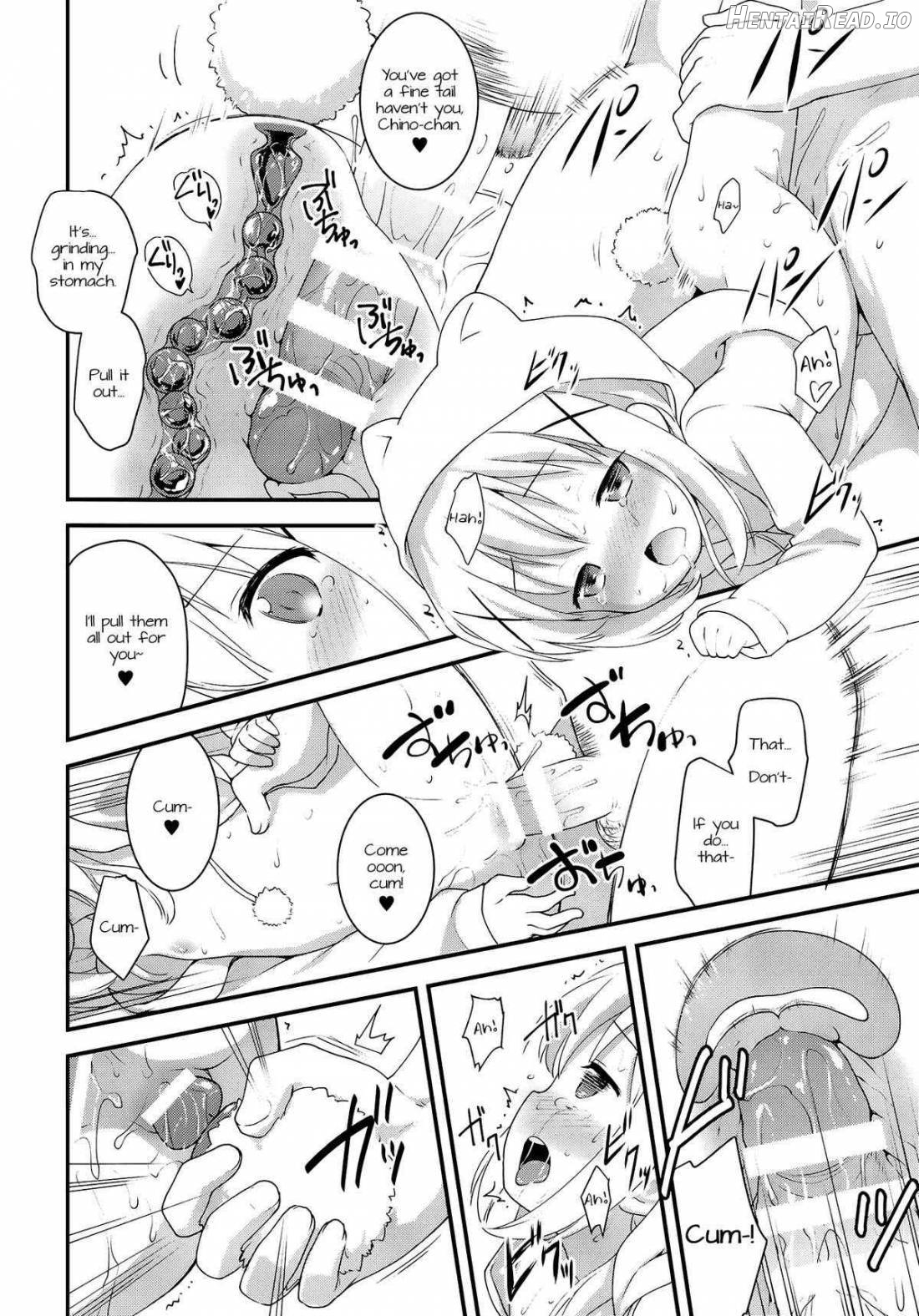 Chimahame Hentai Chapter 1 - page 25