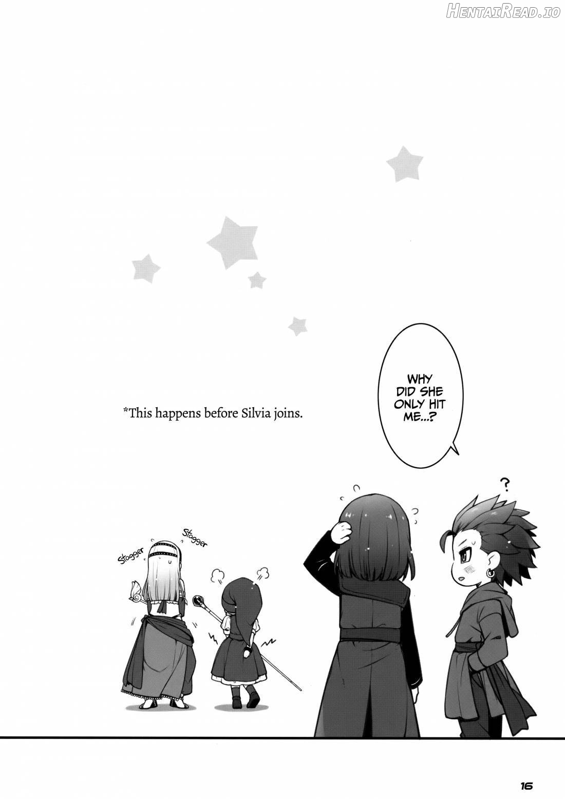 Chou Bousou Pink Typhoon Chapter 1 - page 15