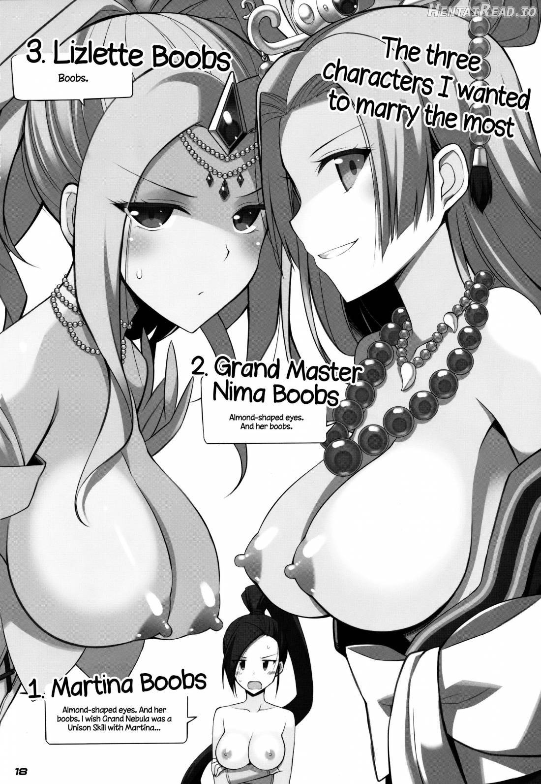 Chou Bousou Pink Typhoon Chapter 1 - page 17