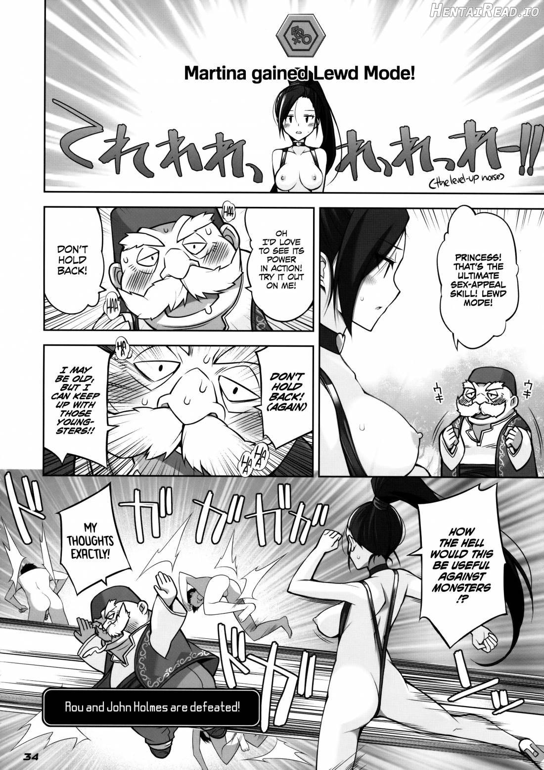 Chou Bousou Pink Typhoon Chapter 1 - page 33