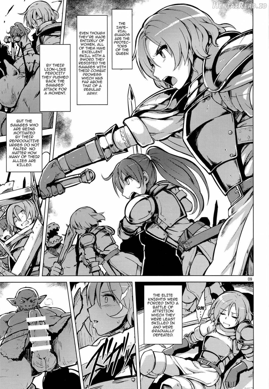PRISON Banzoku no Ori Chapter 1 - page 10