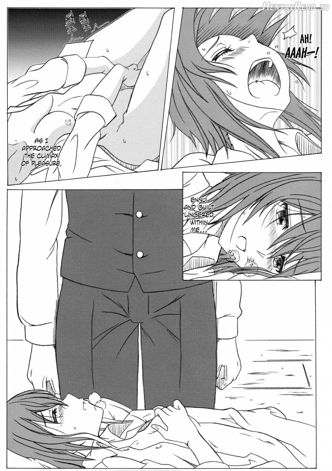 Mahoutsukai no Kisei Jijitsukon Chapter 1 - page 18