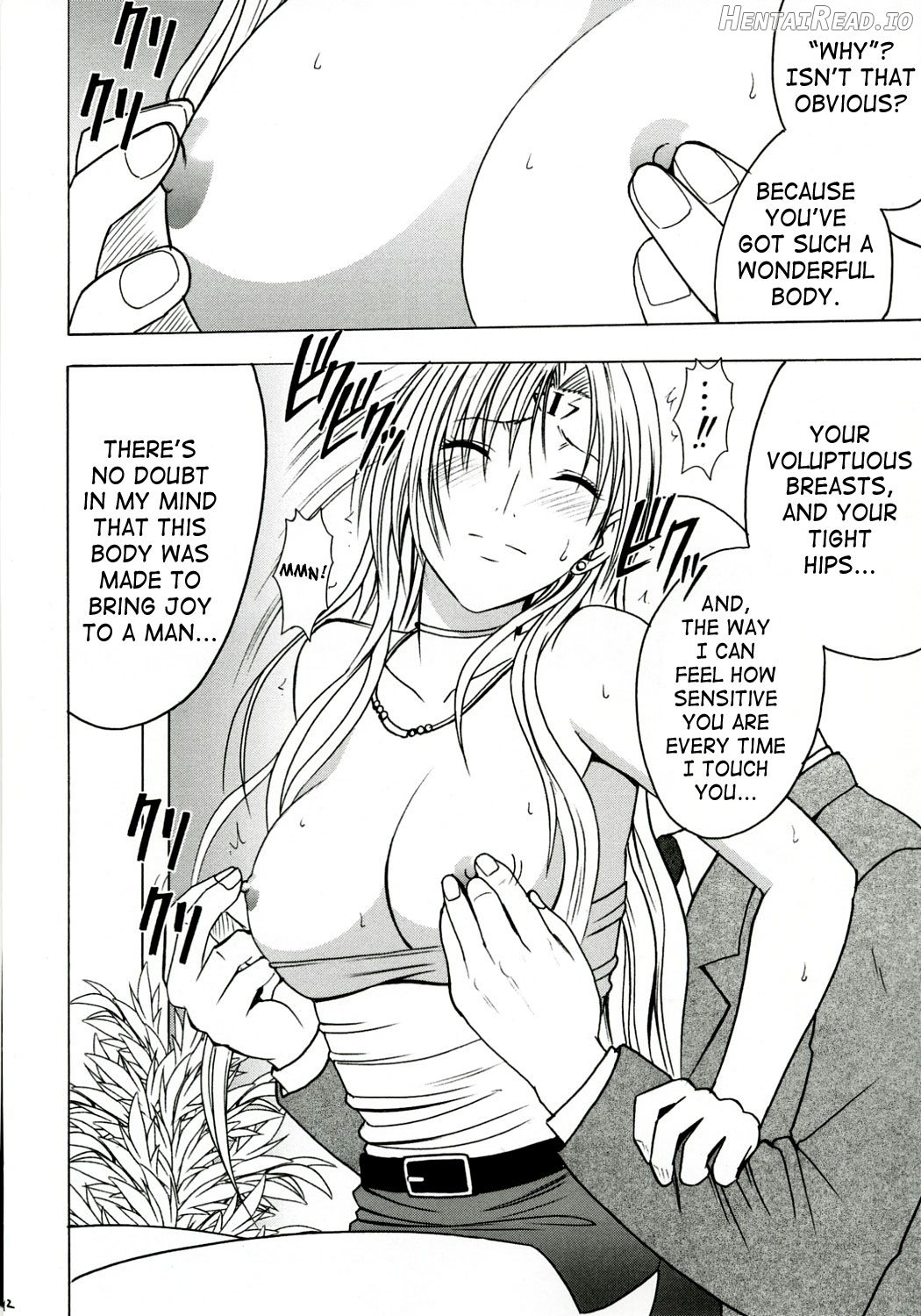Tsuyoku Kedakai Onna Chapter 2 - page 10
