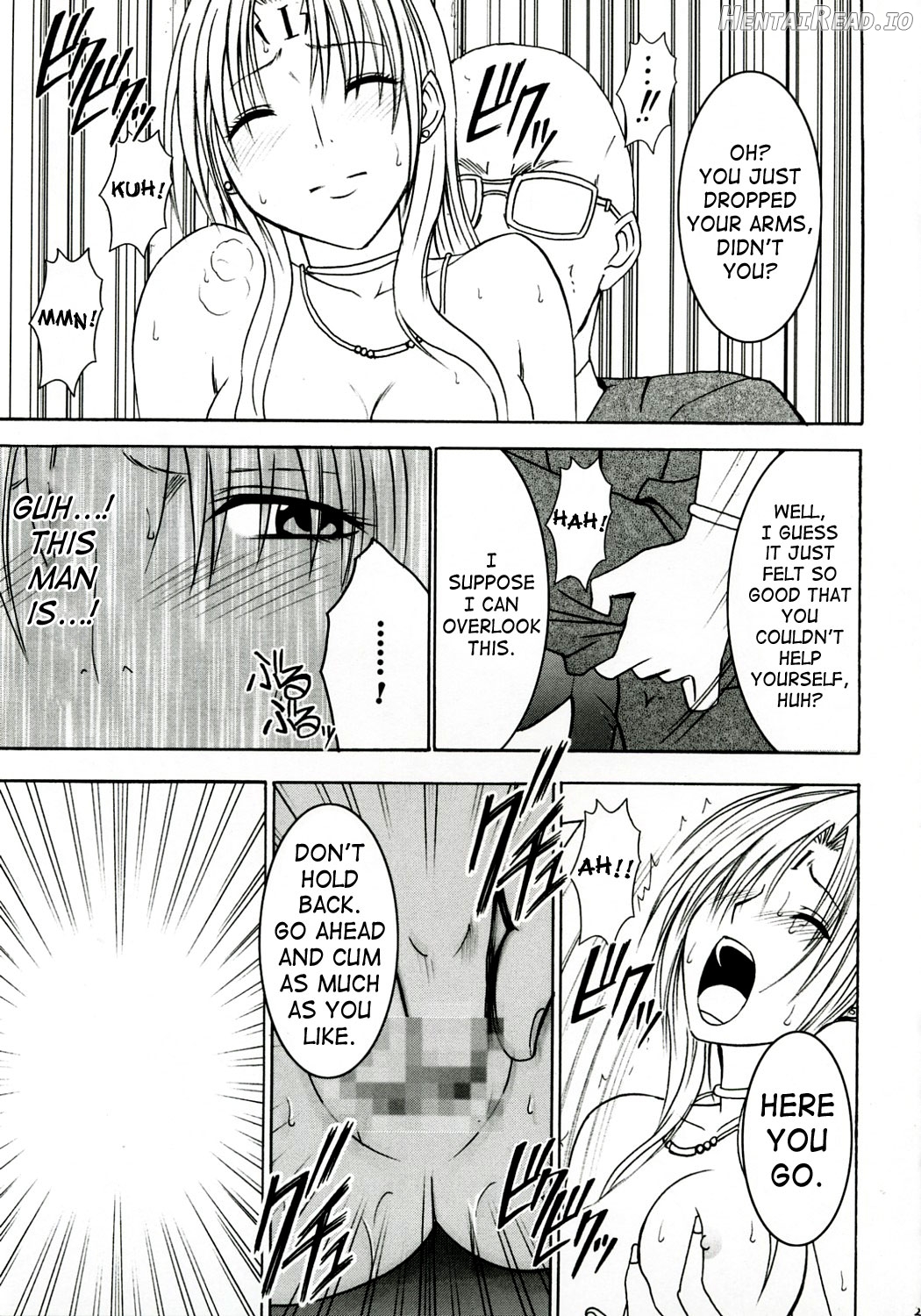 Tsuyoku Kedakai Onna Chapter 2 - page 21