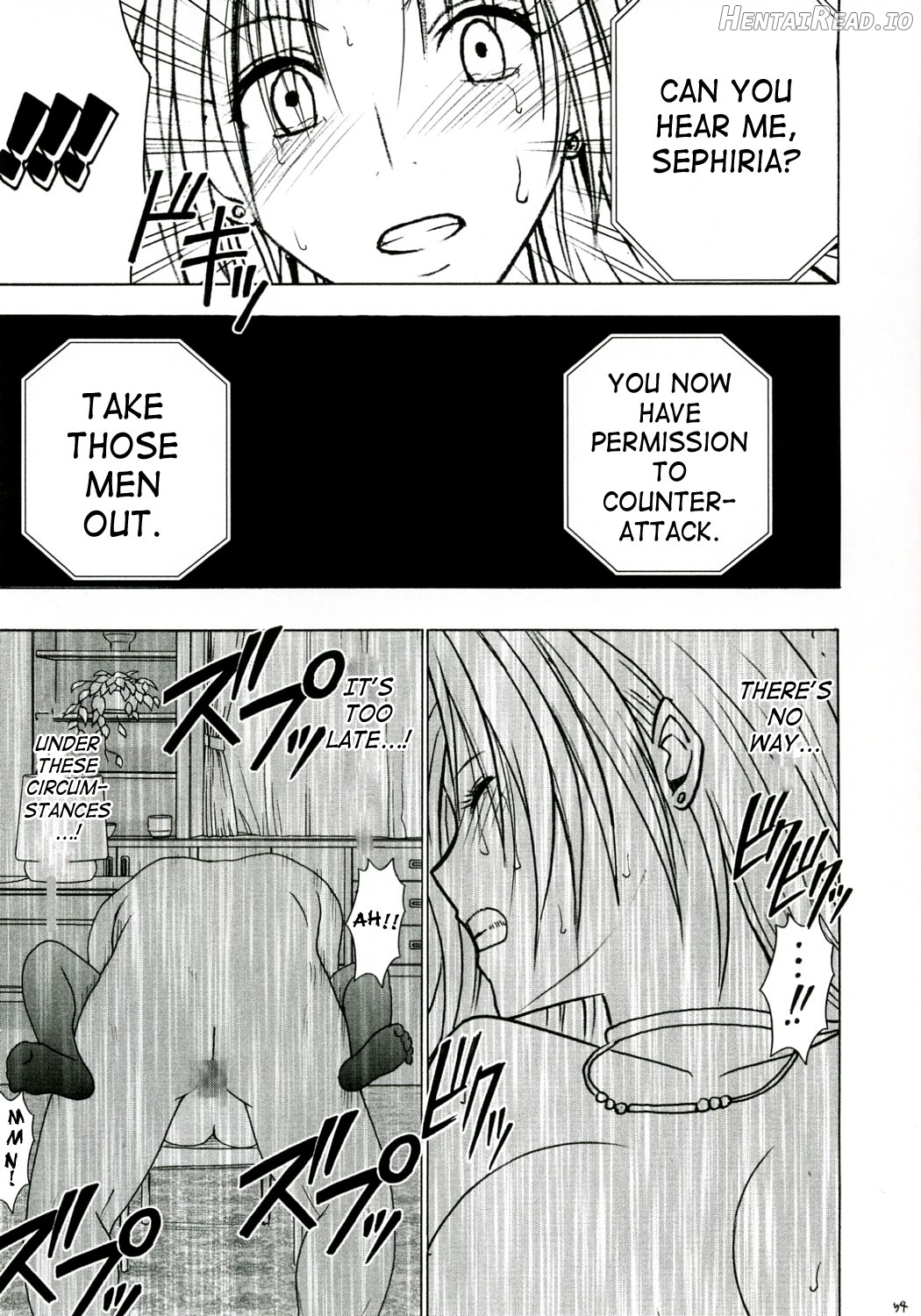 Tsuyoku Kedakai Onna Chapter 2 - page 52