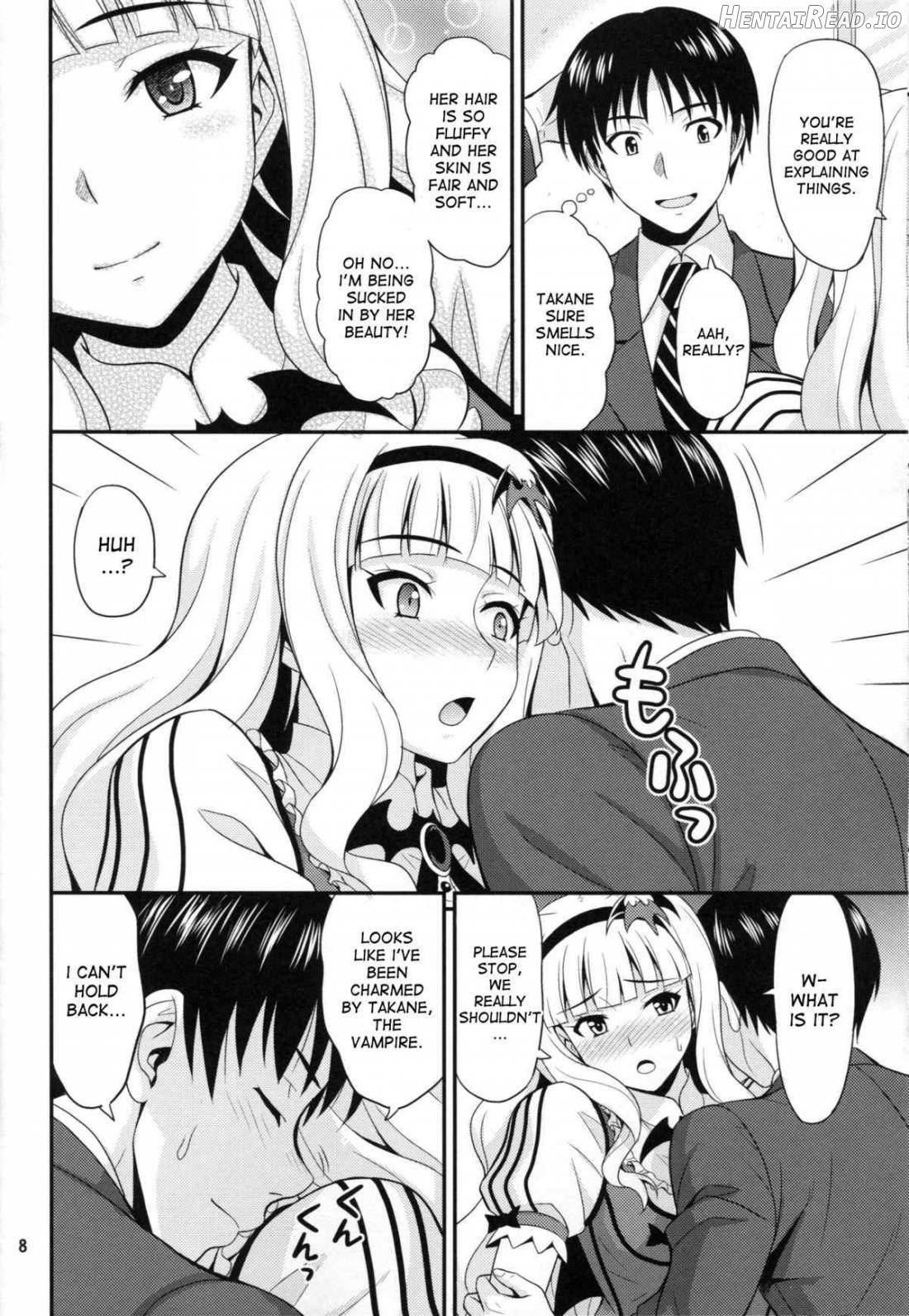 Harapeko Princess Chapter 2 - page 6