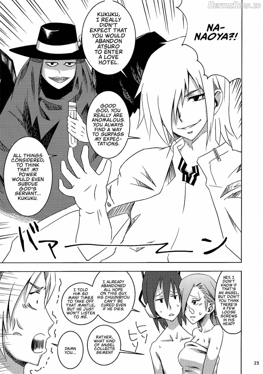 Yuzu to Sugosu (Mada) Heiwa na Ichinichi Chapter 1 - page 22