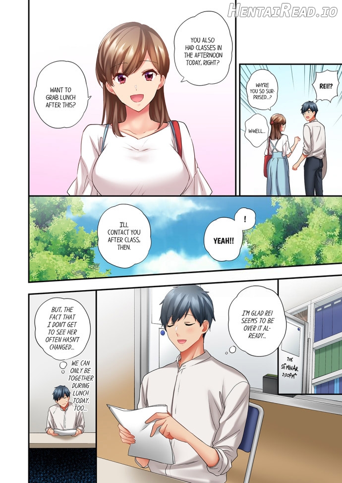 A Scorching Hot Day with A Broken Air Conditioner Chapter 76 - page 2